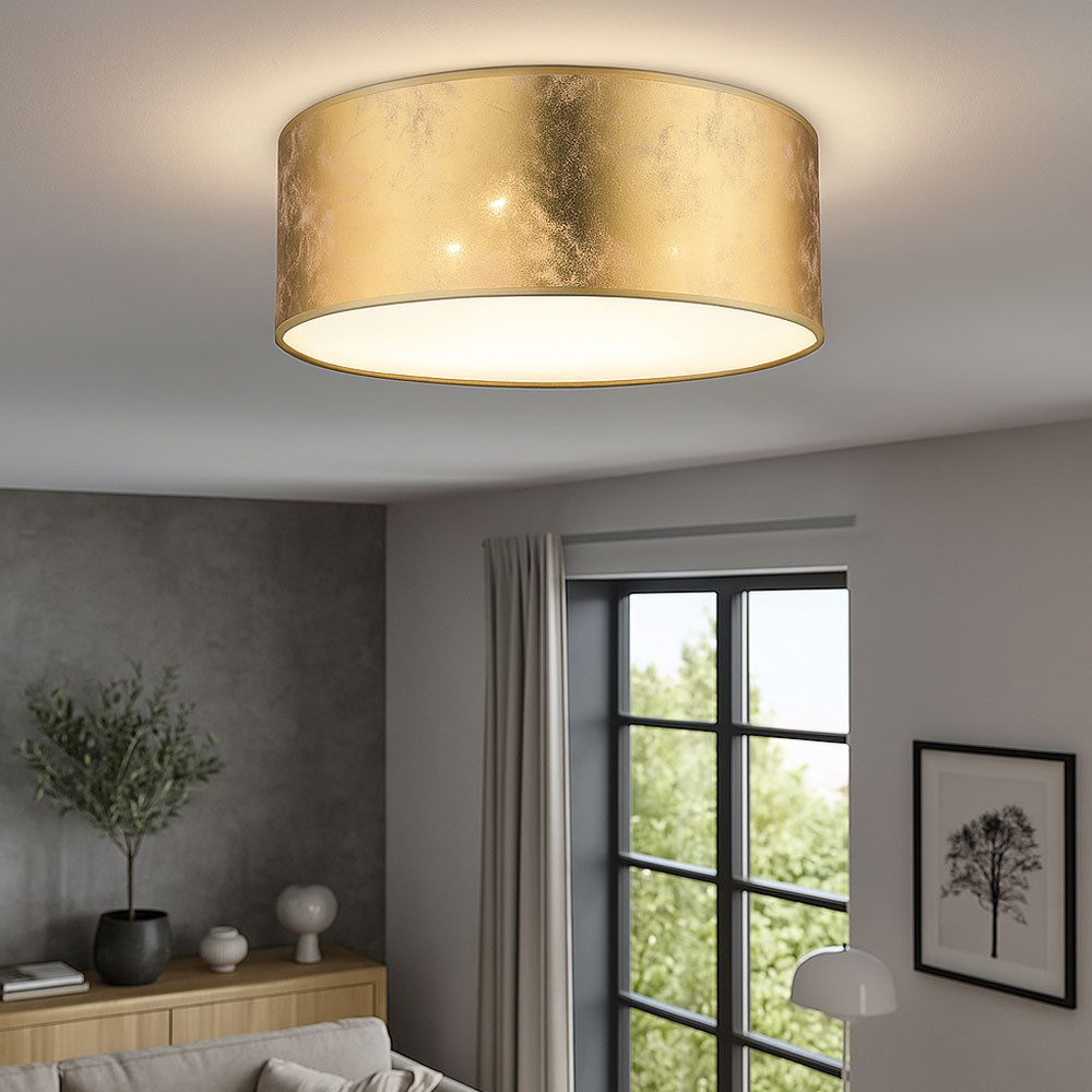 GLOBO LIGHTING LED Deckenleuchte, Leuchtmittel inklusive, Warmweiß, LED Dec günstig online kaufen