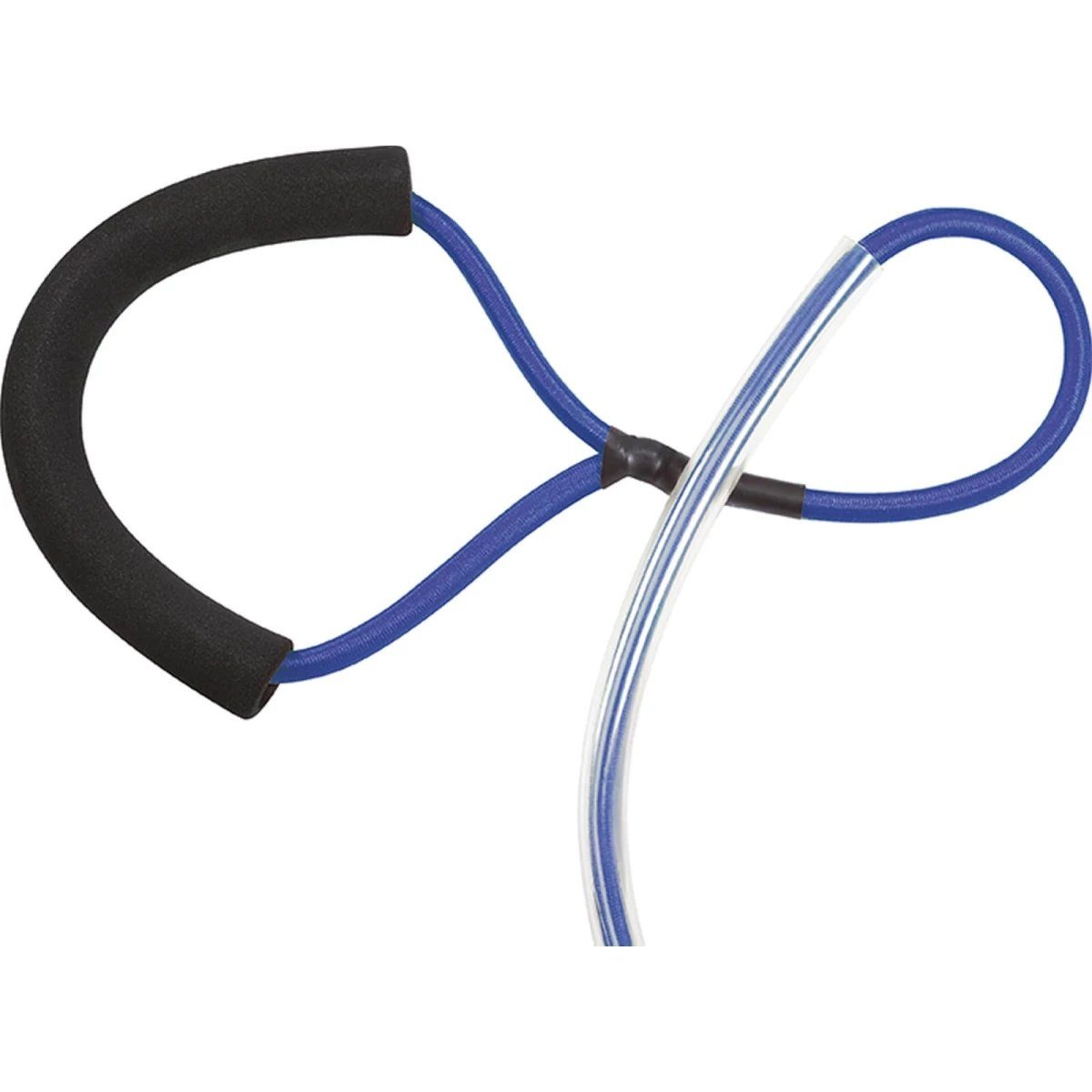 Trainingsbänder Deuser Band Tube MITTEL Resistance Gymnastikband Deuser Tube