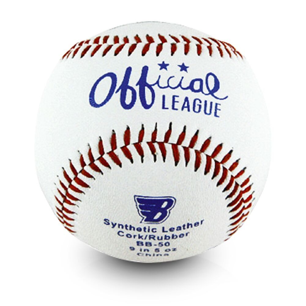 Sport-Thieme Baseball Baseball, Preiswerter Einsteigerball für Schüler und Jugend