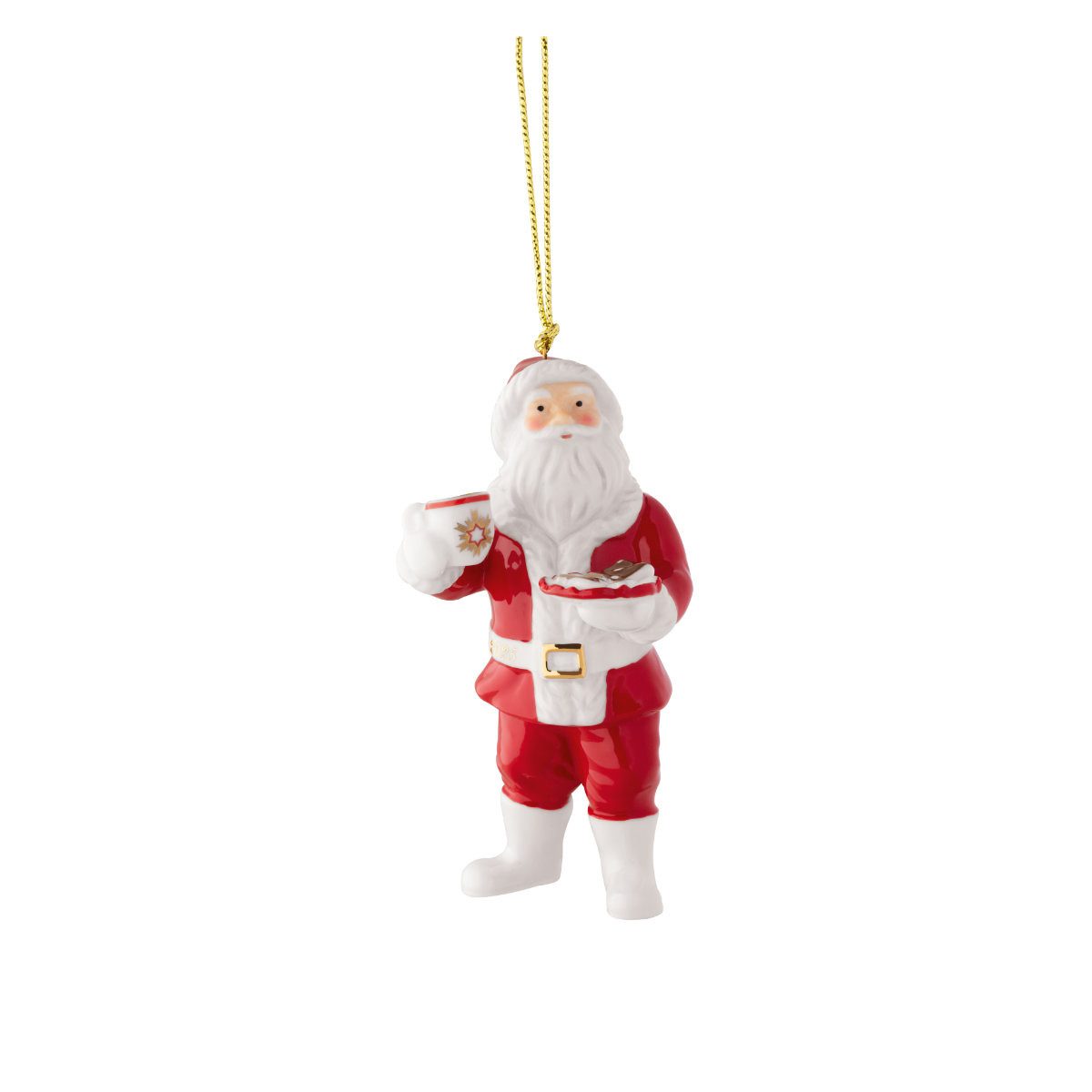 Villeroy & Boch Christbaumschmuck Christmas Classics Weihnachtsgeschirr, 11 cm