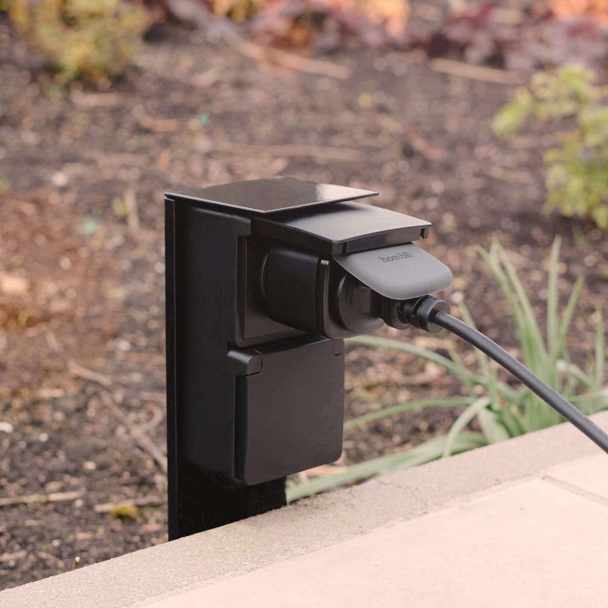 Steckdose smarte outdoor Hombli Smart-Home-Zubehör