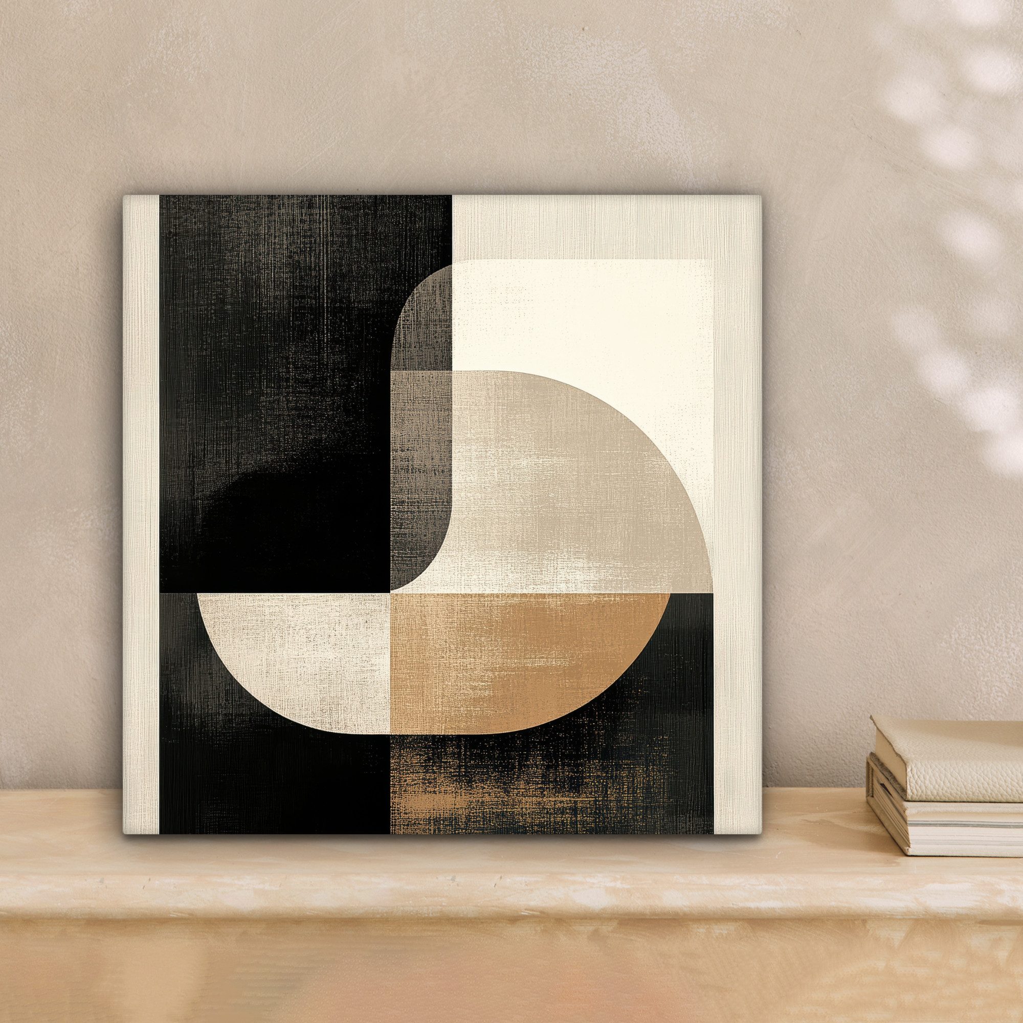 OneMillionCanvasses® Leinwandbild Modern - Quadratisch - günstig online kaufen