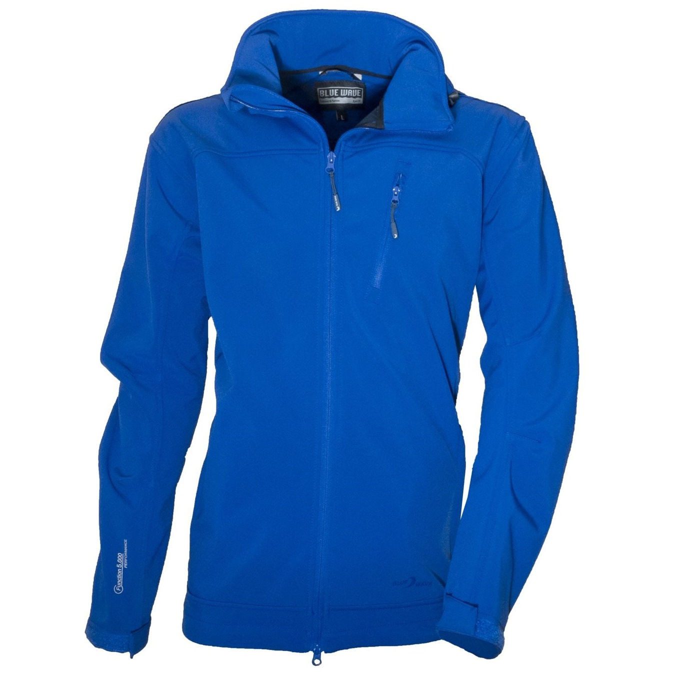 RennerXXL Softshelljacke Blue Wave Bent Herren günstig online kaufen