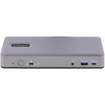Startech.com Laptop-Dockingstation DK31C3MNCRUE USB-C - Dockingstation - grau
