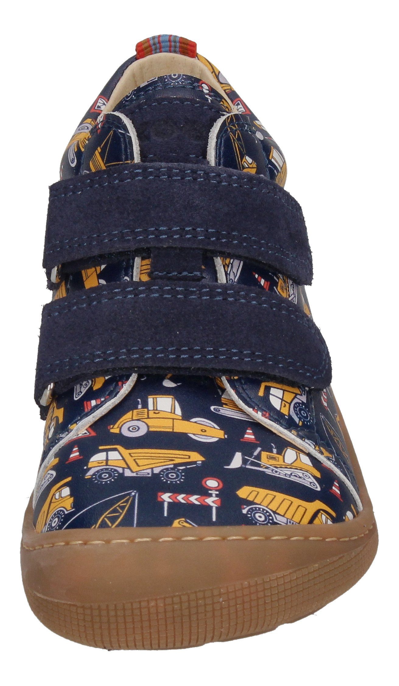 KOEL DANNY PRINT Barfußschuh Tractor Blue