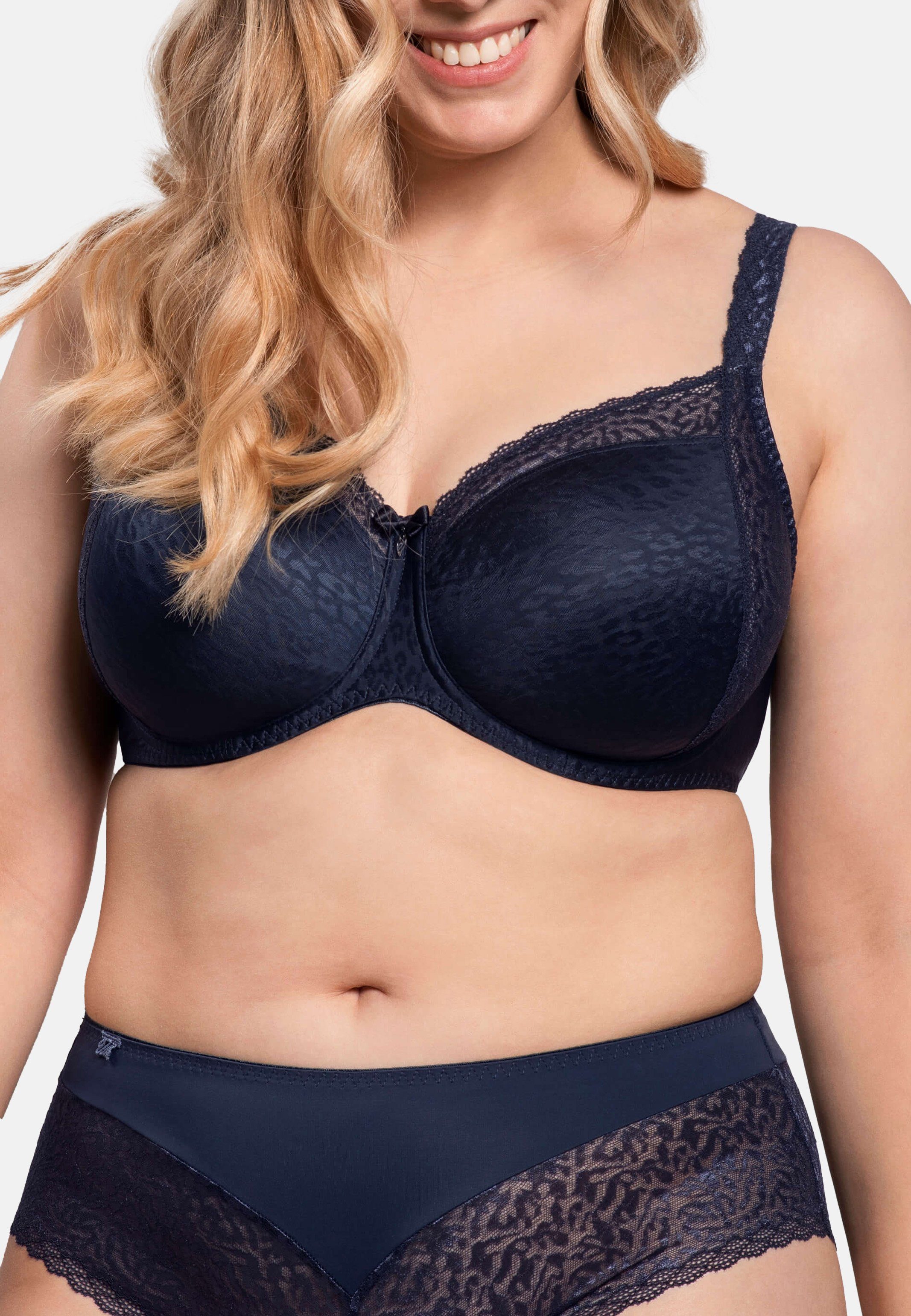 Ulla Dessous Bügel-BH Lynn (1-tlg) Bügel-BH - Stützend - Gemoldete Cups mit günstig online kaufen