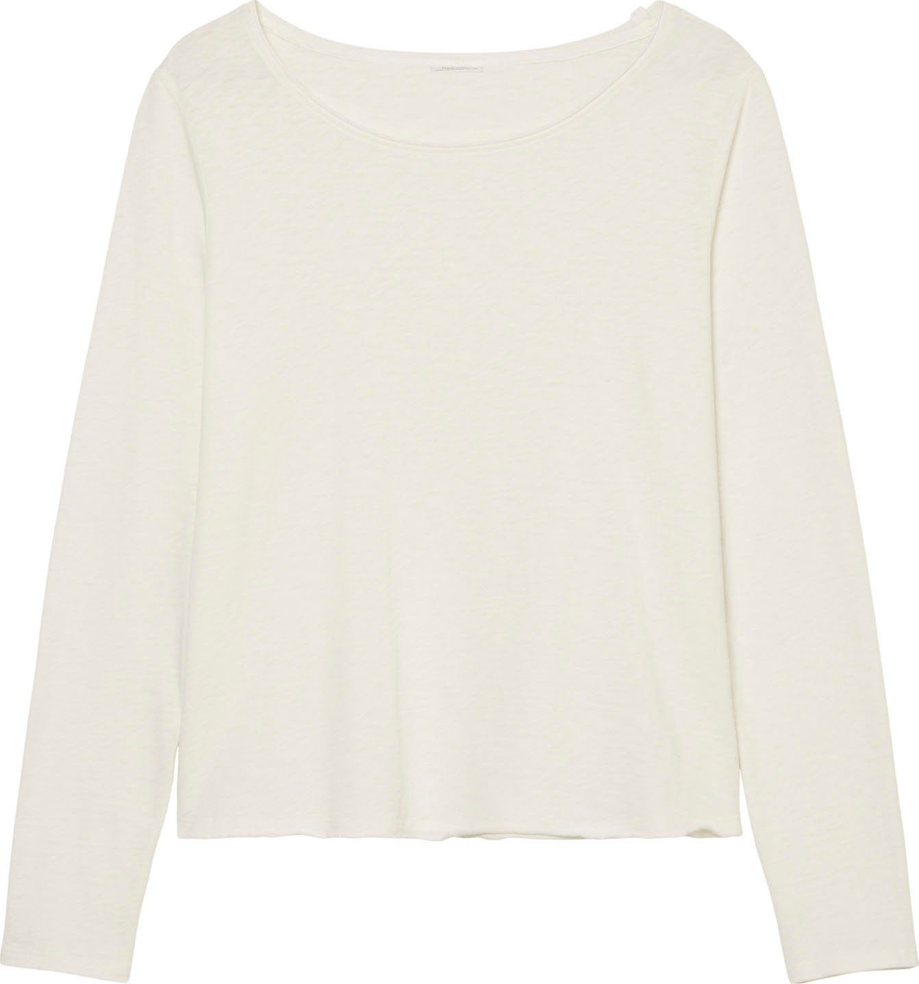 Langarmshirt aus Organic Cotton