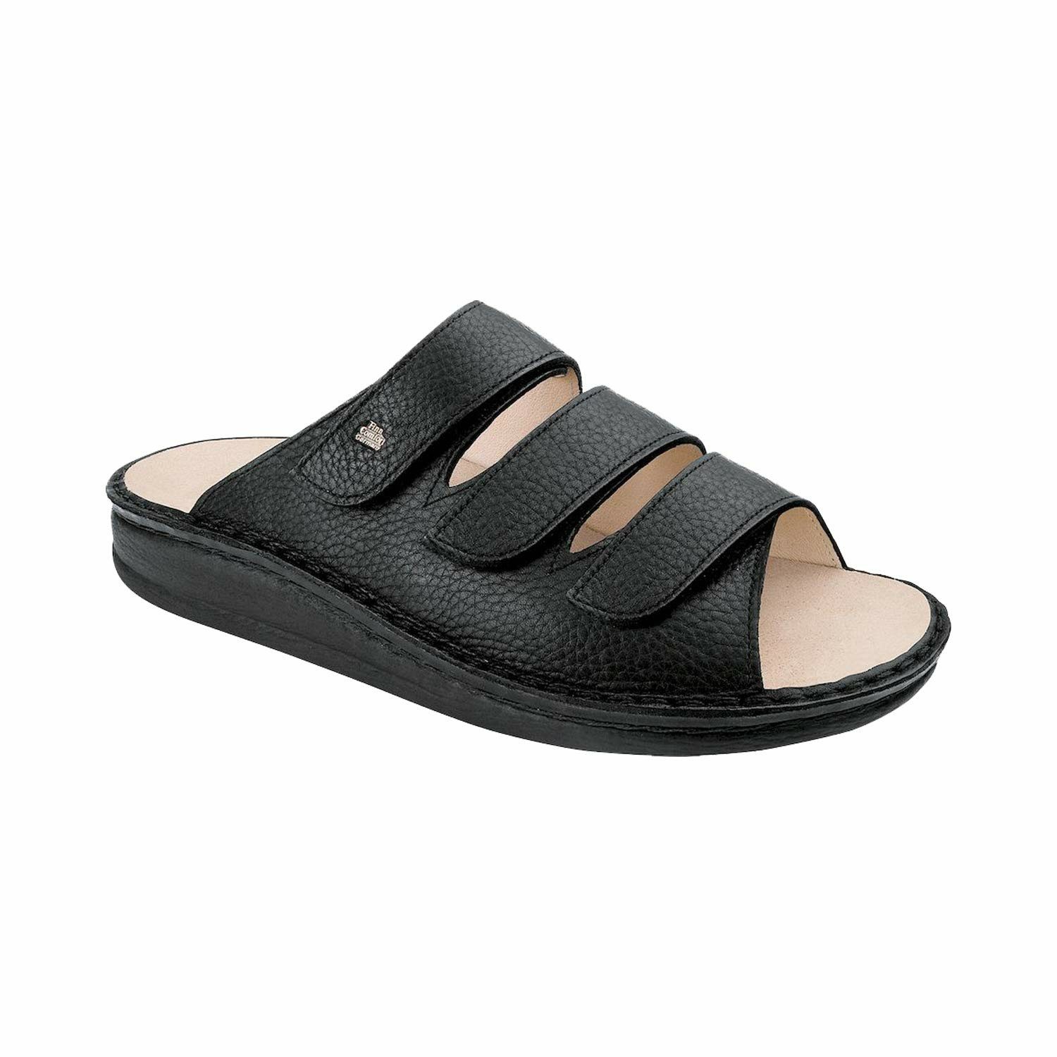 Finn Comfort Pantoletten für Herren Pantolette (Schuhweite, Schuhweite)