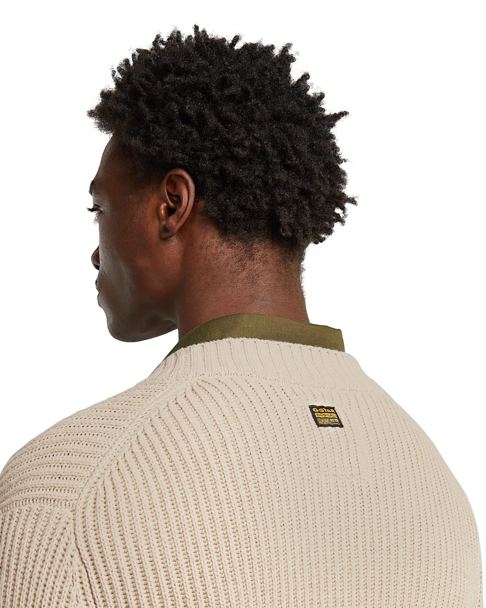 G-STAR Cardigan Essential Cardigan Knit