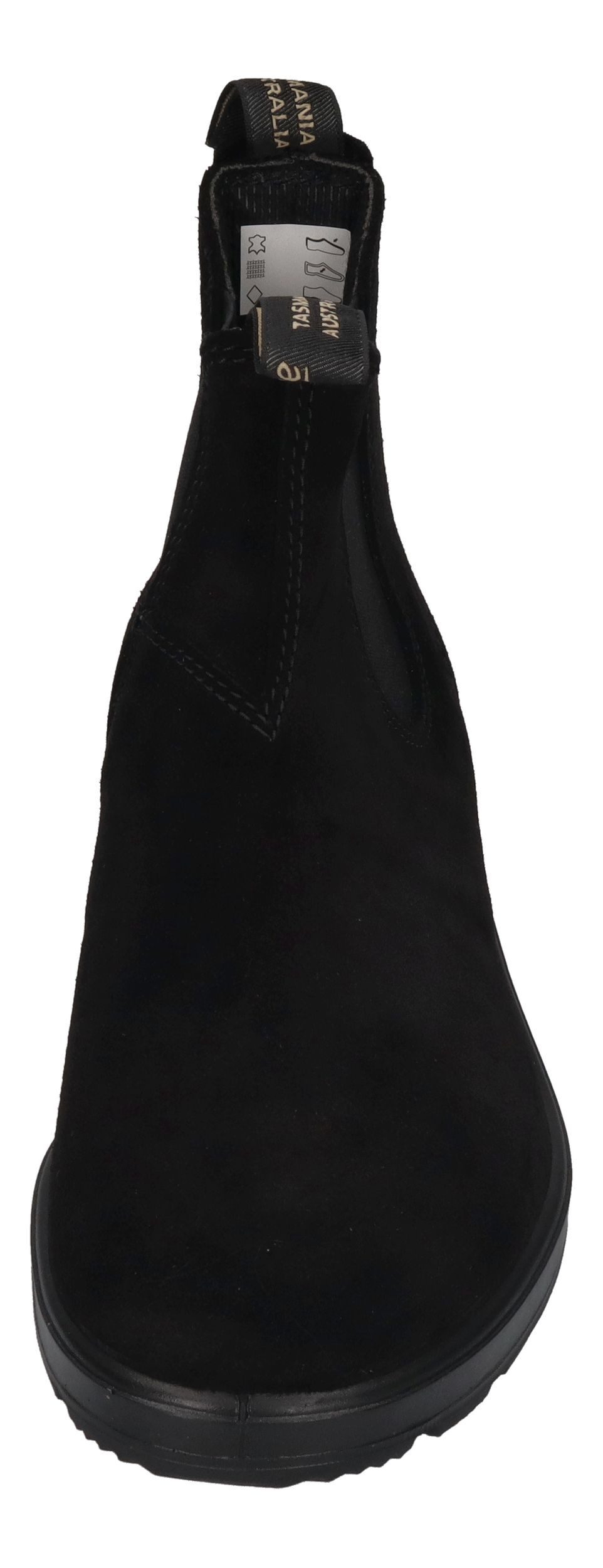 Blundstone Original 500 Series BLU2405-001 Chelseaboots Black Suede