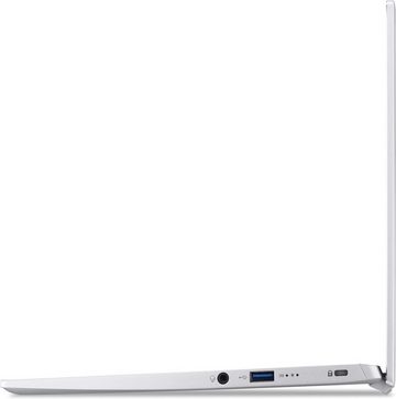 Acer Notebook, Swift 3, 14", Full-HD Notebook (39,60 cm/14 Zoll, AMD Ryzen 5 5500U, Radeon Graphics, 256 GB SSD, Laptop Computer Notebook 14 Zoll PC Business ACER Arbeit)
