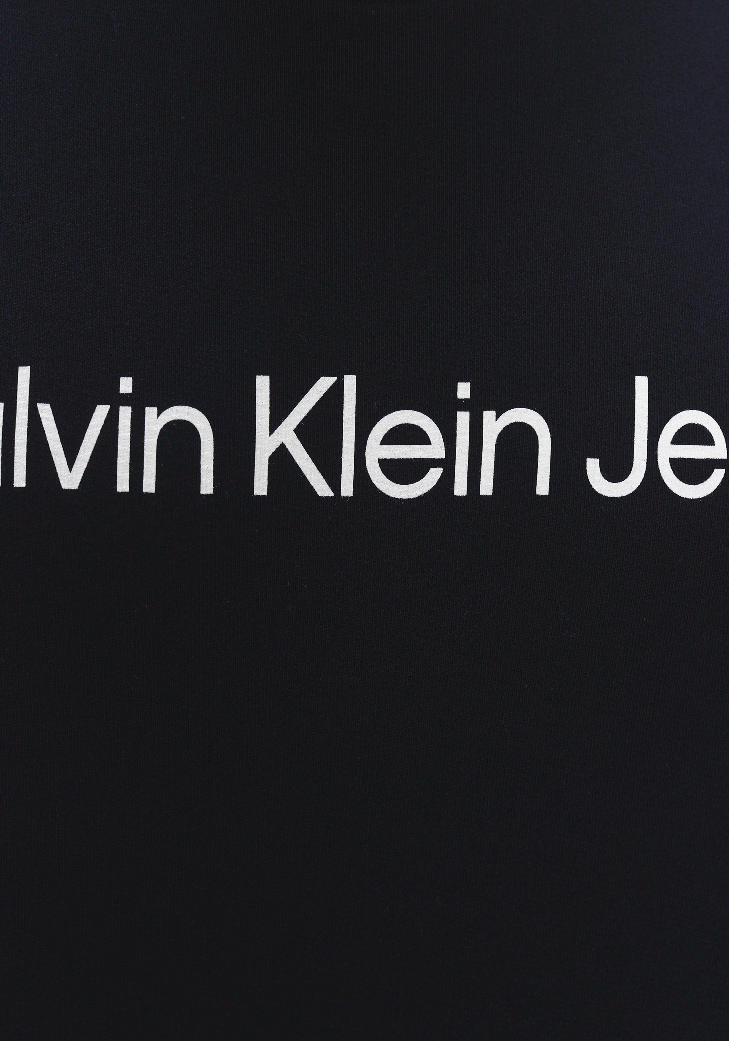 Jeans Calvin CORE Klein INSTIT LOGO SWEATSHIRT Sweatshirt