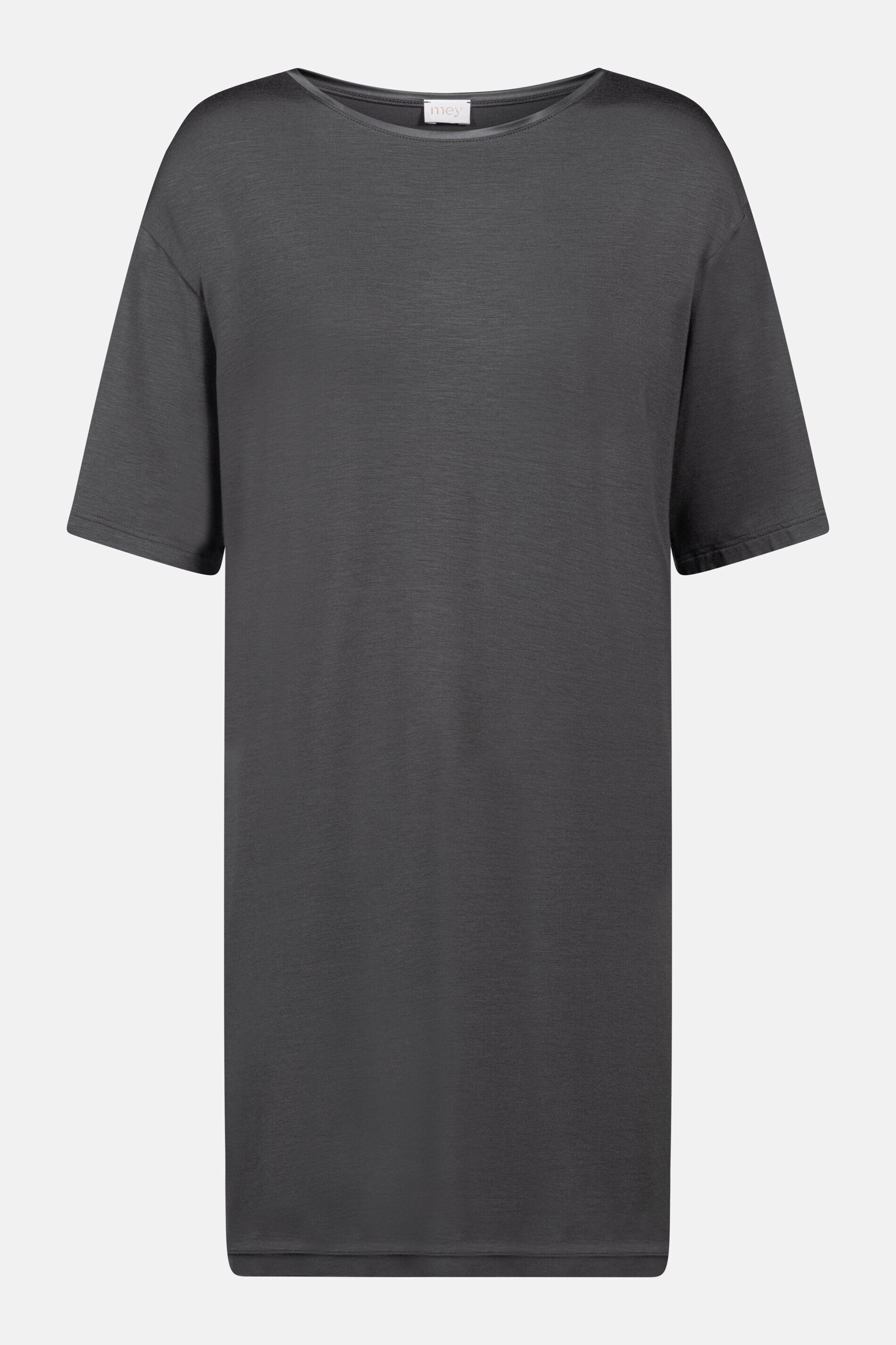 Mey Nachthemd Mey female Bigshirt Serie Pure Chic Uni Nachthemd (1-tlg)