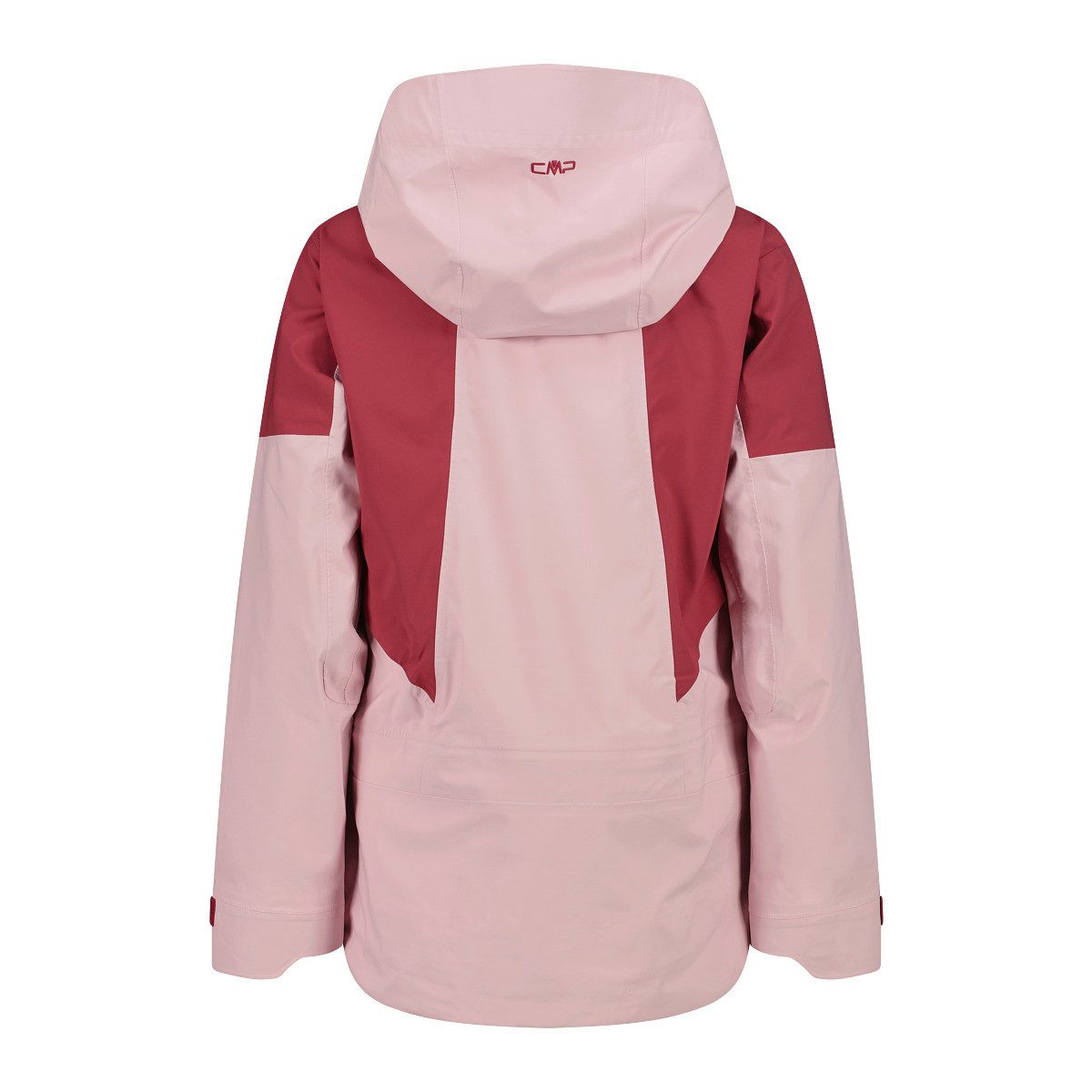 CMP Outdoorjacke CMP Damen Jacke Woman Jacket Fix Hood 35W2516