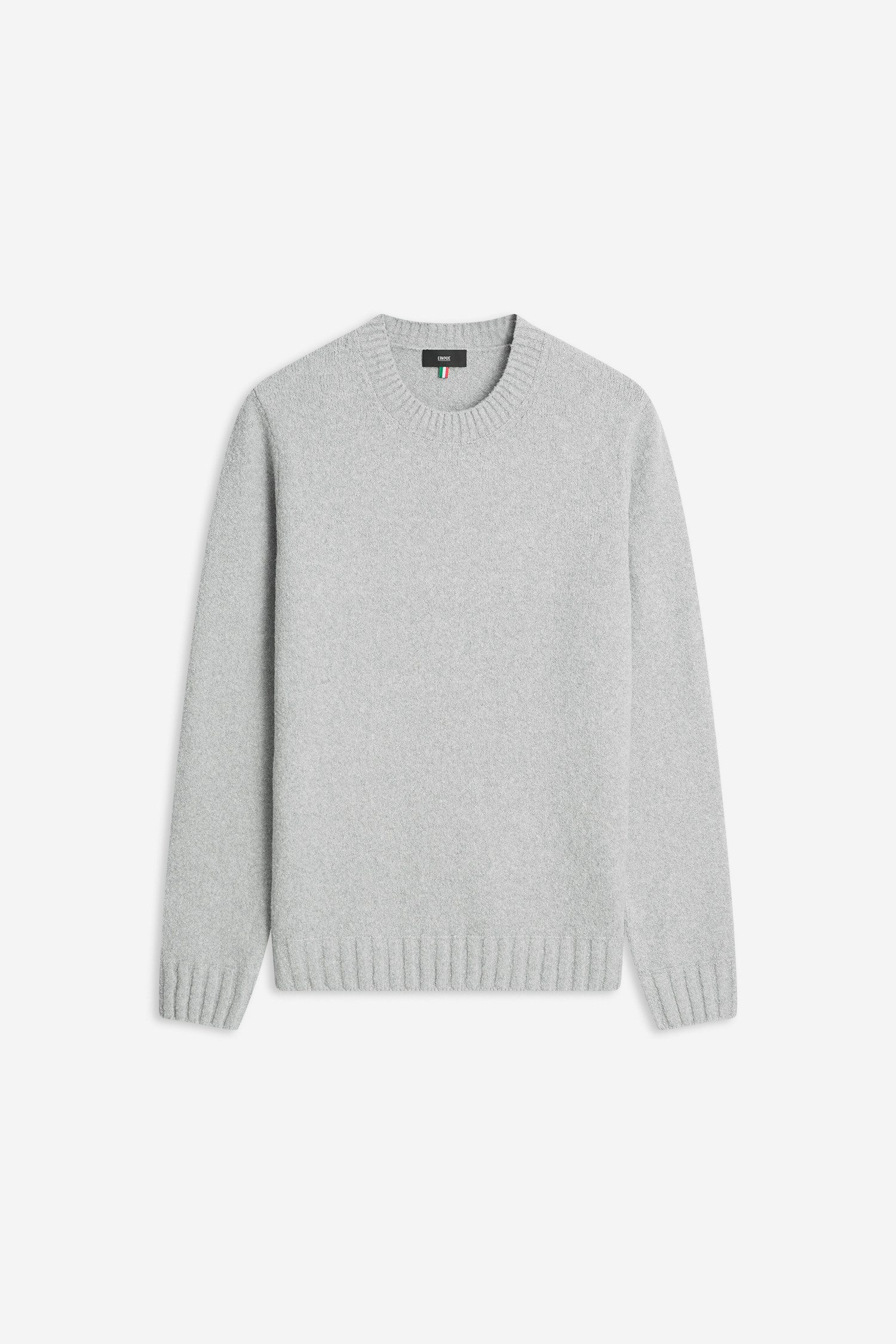 Cinque Strickpullover CIZAC Rundhalsausschnitt, Slim Fit, günstig online kaufen