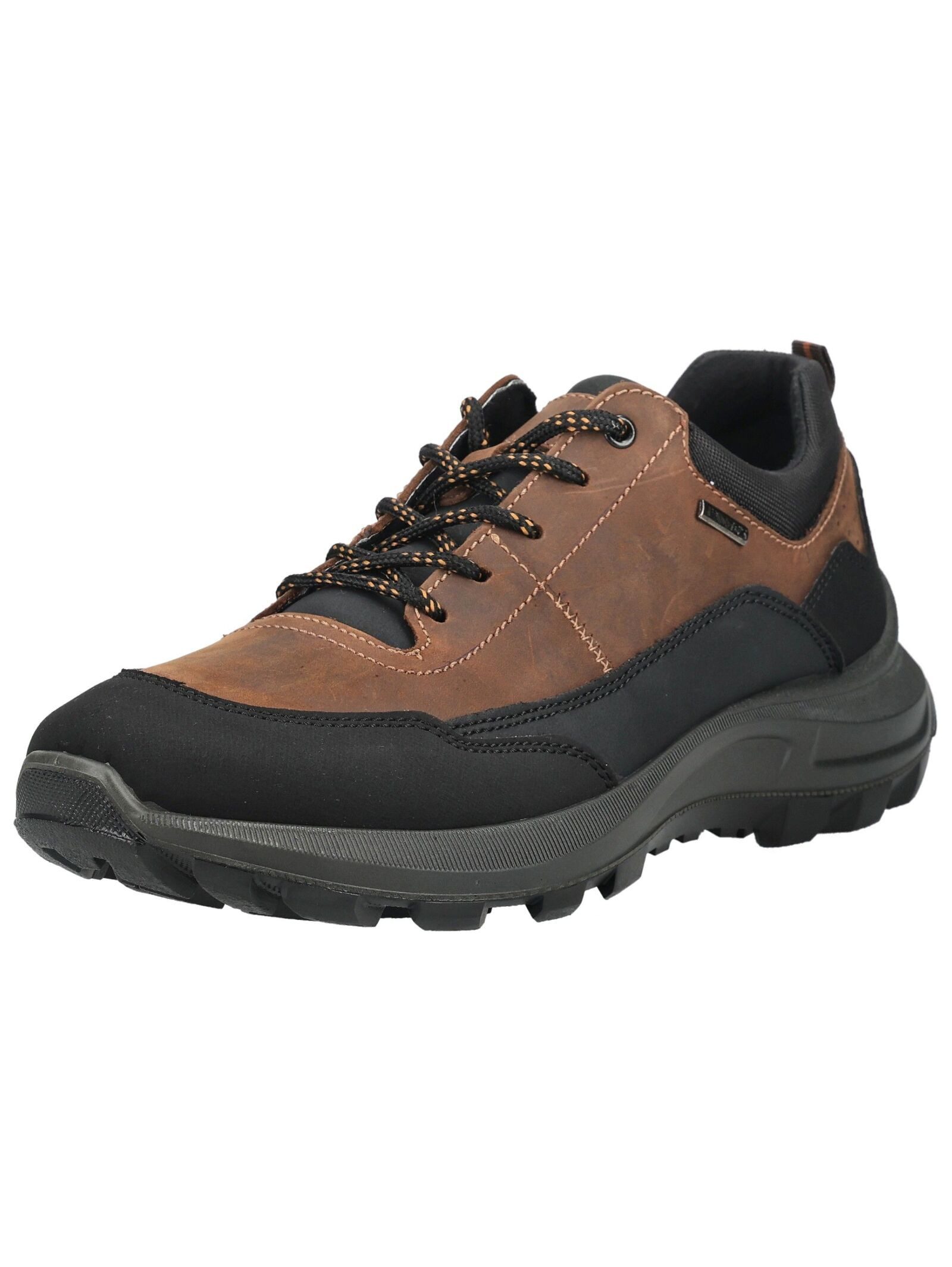 Imac Halbschuhe Nubukleder . Schnürschuh