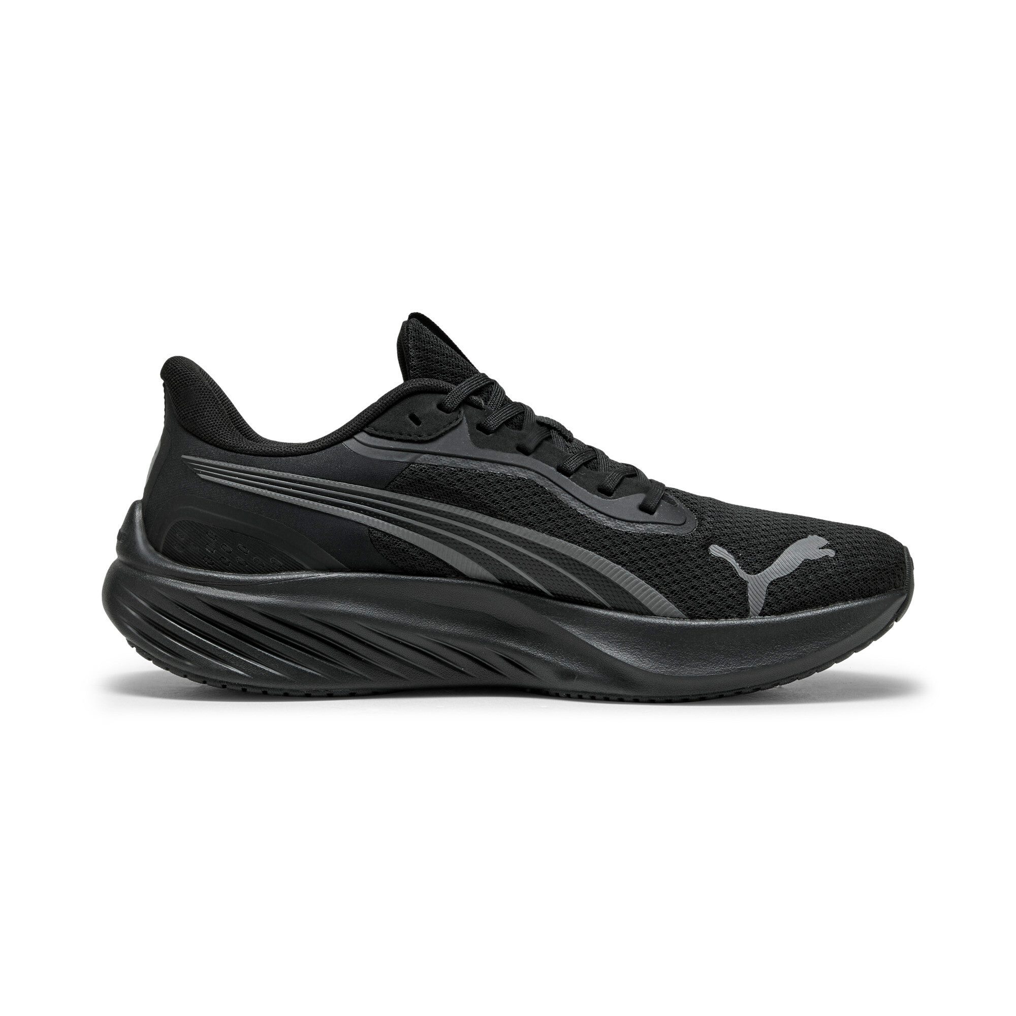 PUMA POUNCE LITE Laufschuh mit PROTREAD Gummilaufsohle, mit SOFTFOAM+ Dämpfungstechnologie