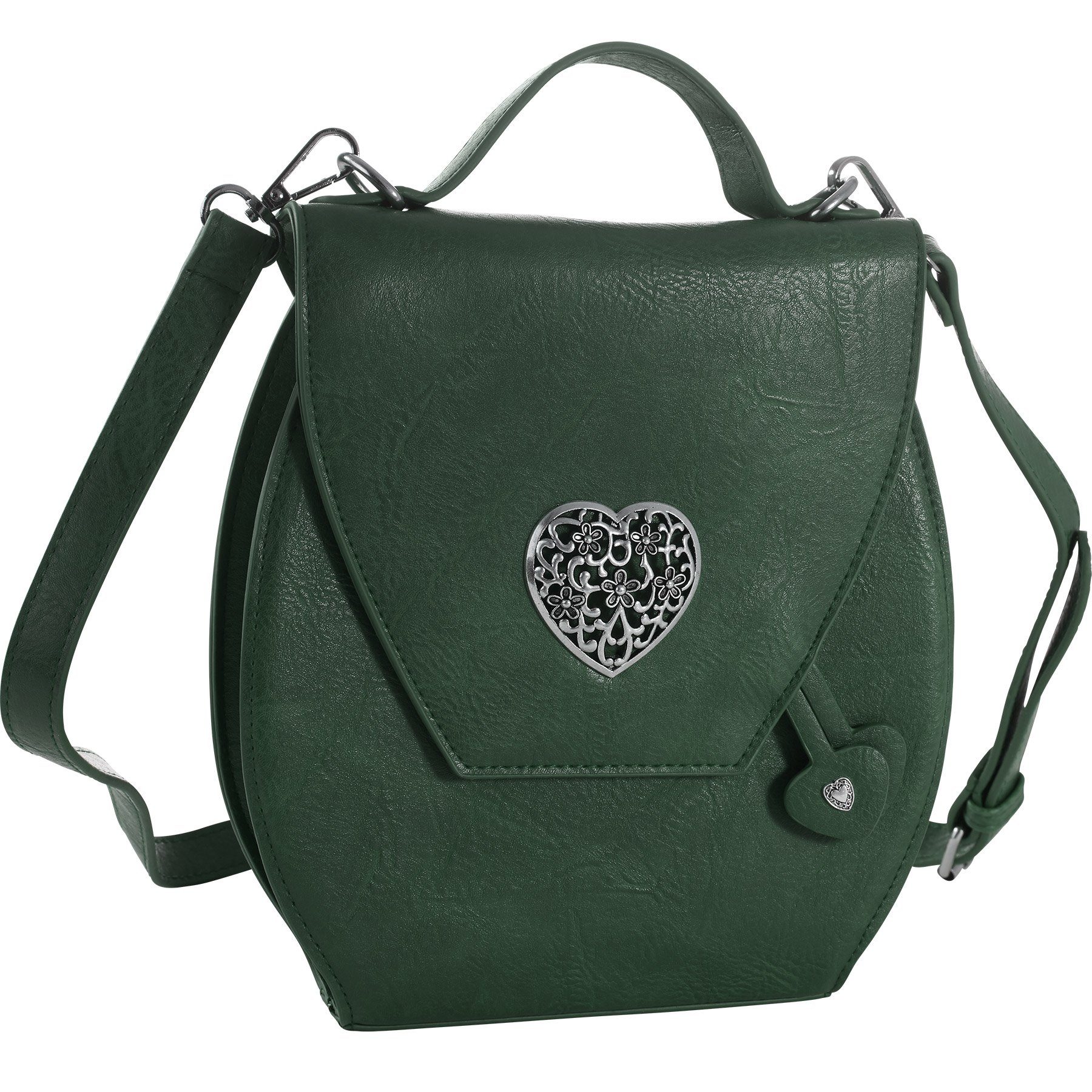 dressforfun Henkeltasche Handtasche Herzmadl günstig online kaufen