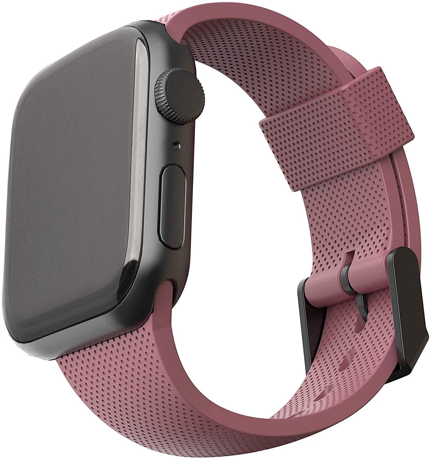 Urban Armor Gear Smartwatch-Armband »U by UAG [U] Dot Strap Silikon Band«,  für Apple Watch 38mm / 40mm / 41mm [Watch SE, Series 7 / 6 / 5 / 4 / 3 / 2  / 1, Weiches Silikon, Edelstahl Verschluss] online kaufen | OTTO