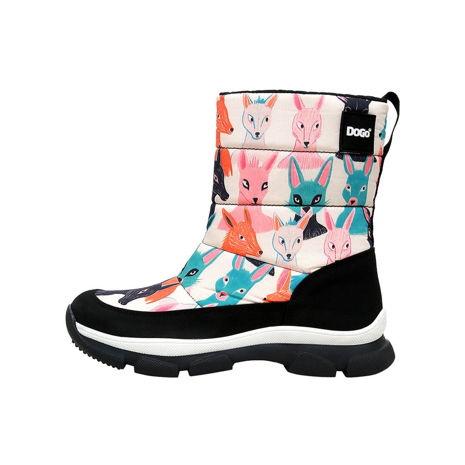 DOGO Nortia Winterboot / Snowboot Sharpened Mind Damen Stiefeletten Snowboots Handgefertigt