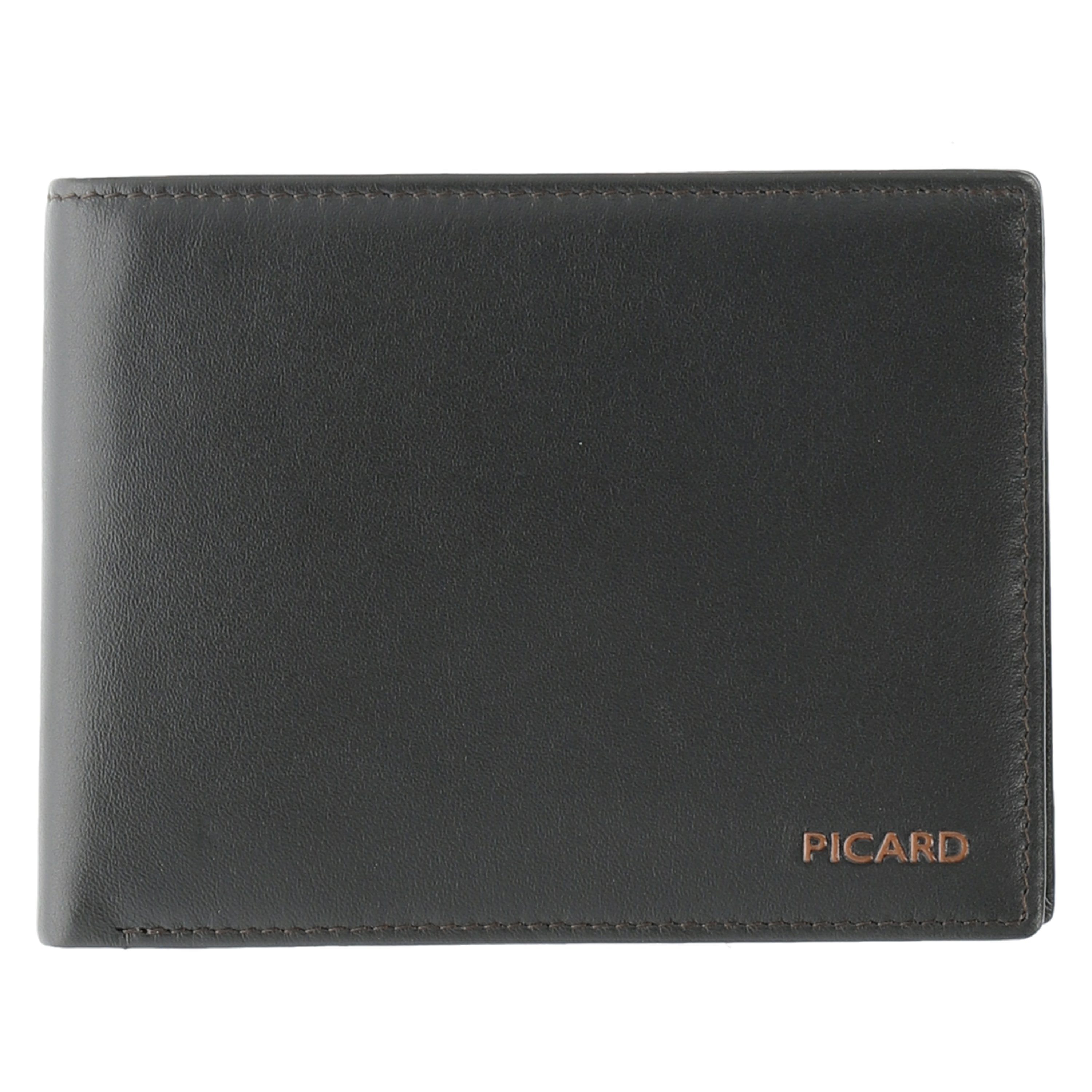 Geldbörse PICARD Portemonnaie Franz aus Echtleder