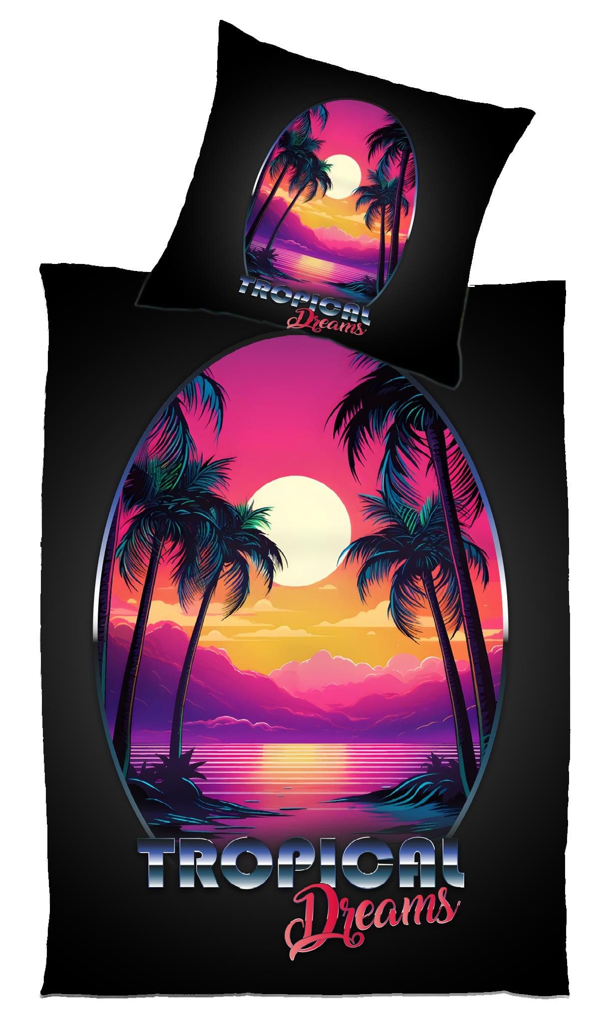 Carpe Sonno Bettwäsche 135x200 Mikrofaser Bettwäsche günstig online kaufen