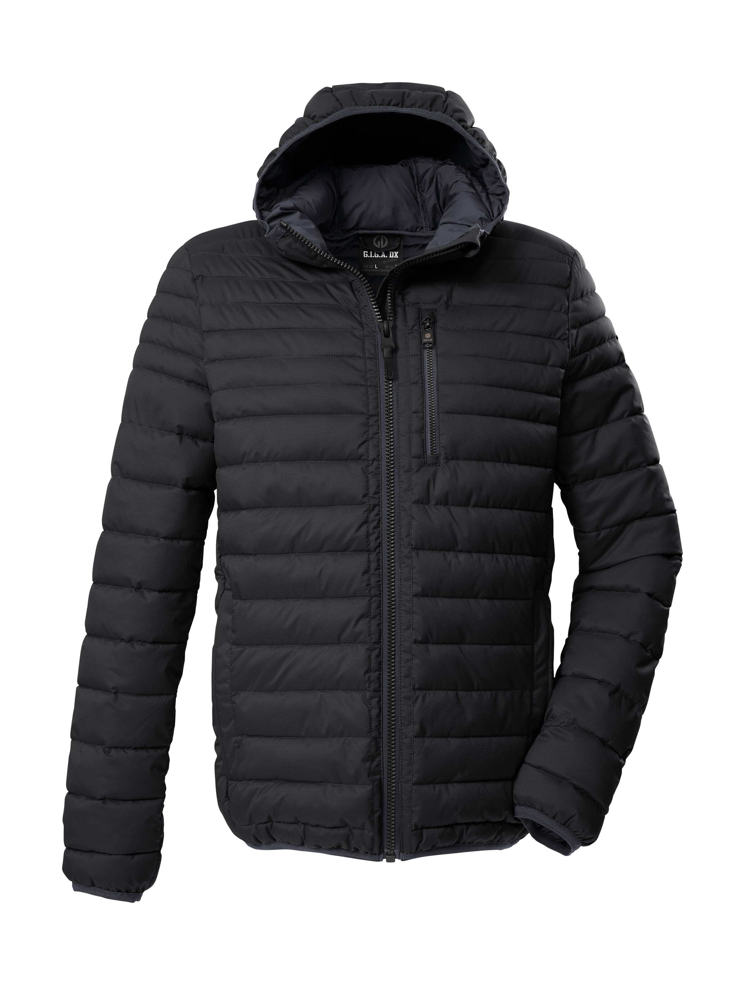 G.I.G.A. DX by killtec Steppjacke GW 28 MN QLTD JCKT Leichte Herrenjacke, wasserabweisend, atmungsaktiv, PFAS-frei