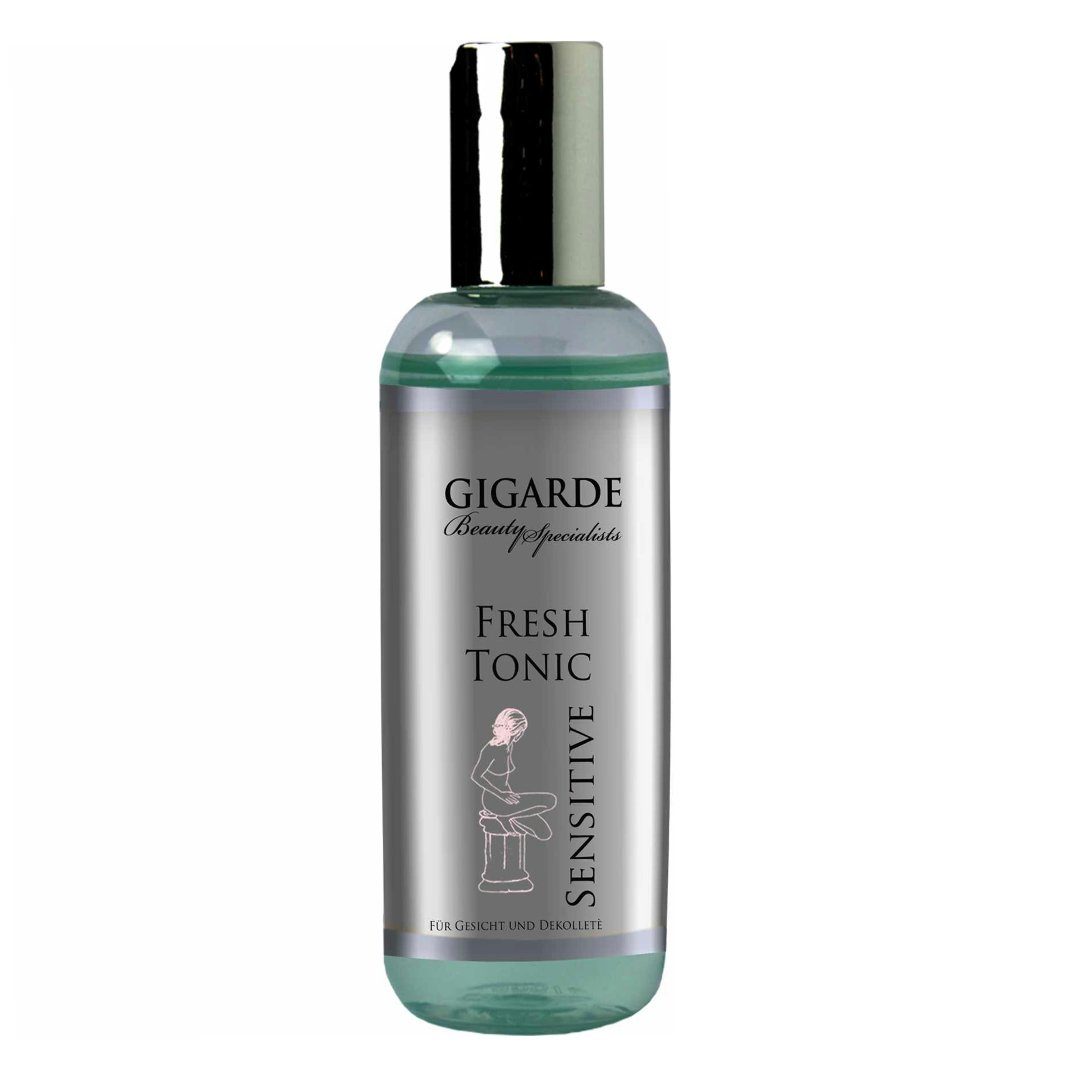 Gigarde Aloe Kosmetik GmbH Gesichtswasser Fresh Tonic Gesichtswasser ohne Alkohol,150 ml