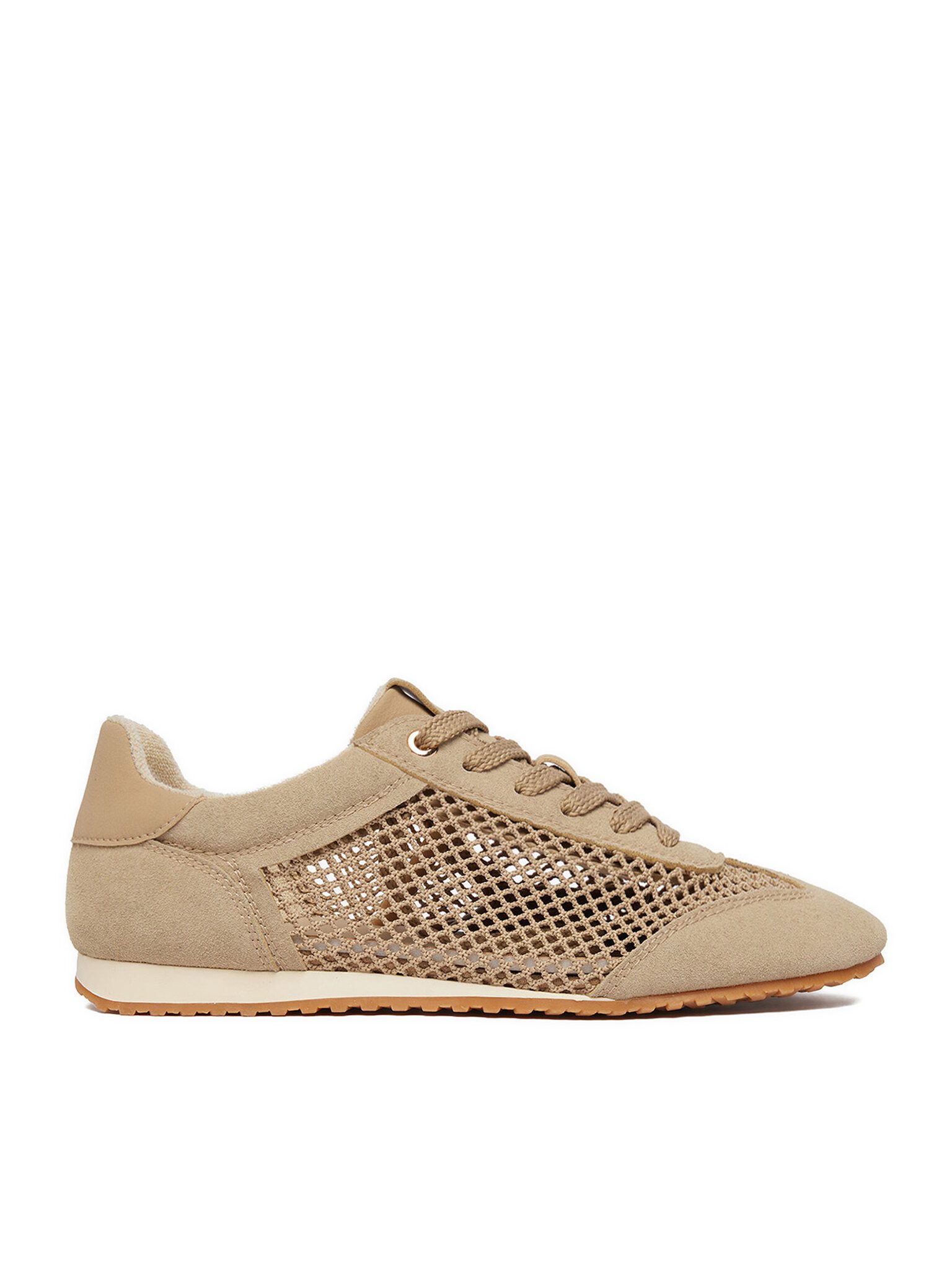 Jenny Jenny Damen-Sneakers Beige JENNY-CEO HY58158-1 Beige Sneaker
