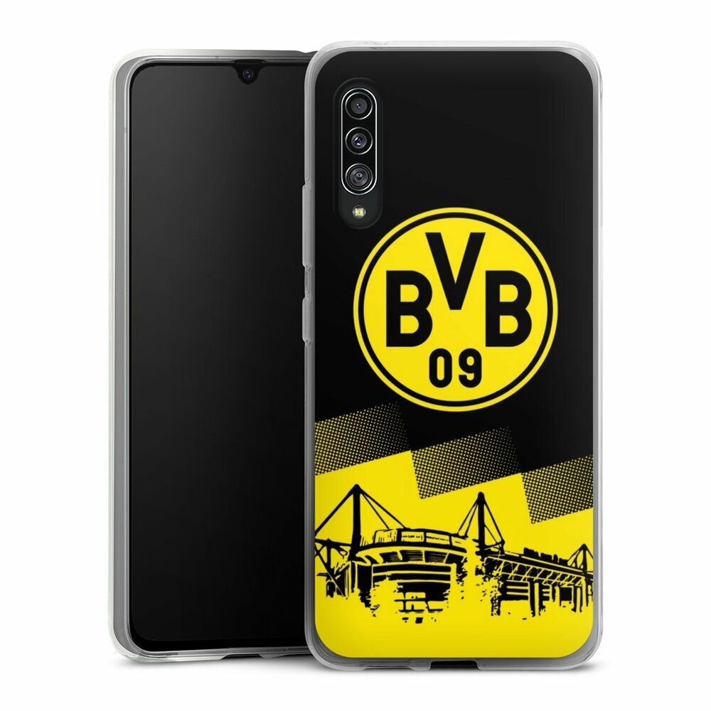 Handyhülle BVB Borussia Dortmund Stadion BVB Two Tone