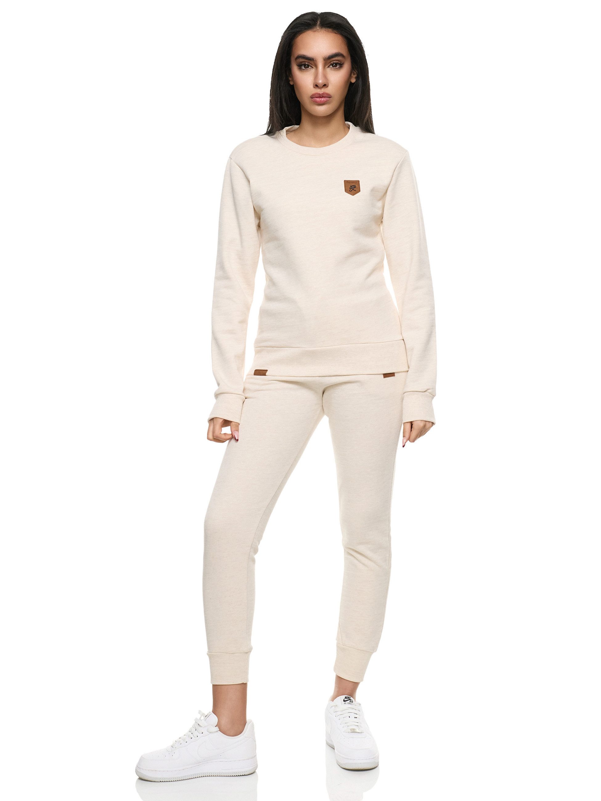 REPUBLIX Jogginganzug REBECCA, Damen Zweiteiler Hausanzug günstig online kaufen