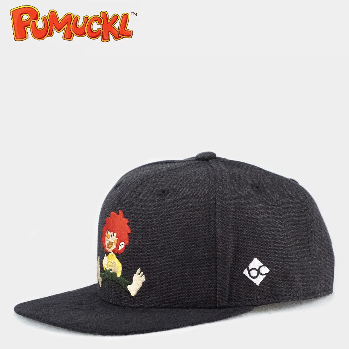 Bavarian Caps Snapback Cap Bavarian Caps Pumuckl Snapback One Size schwarz (Snapback)