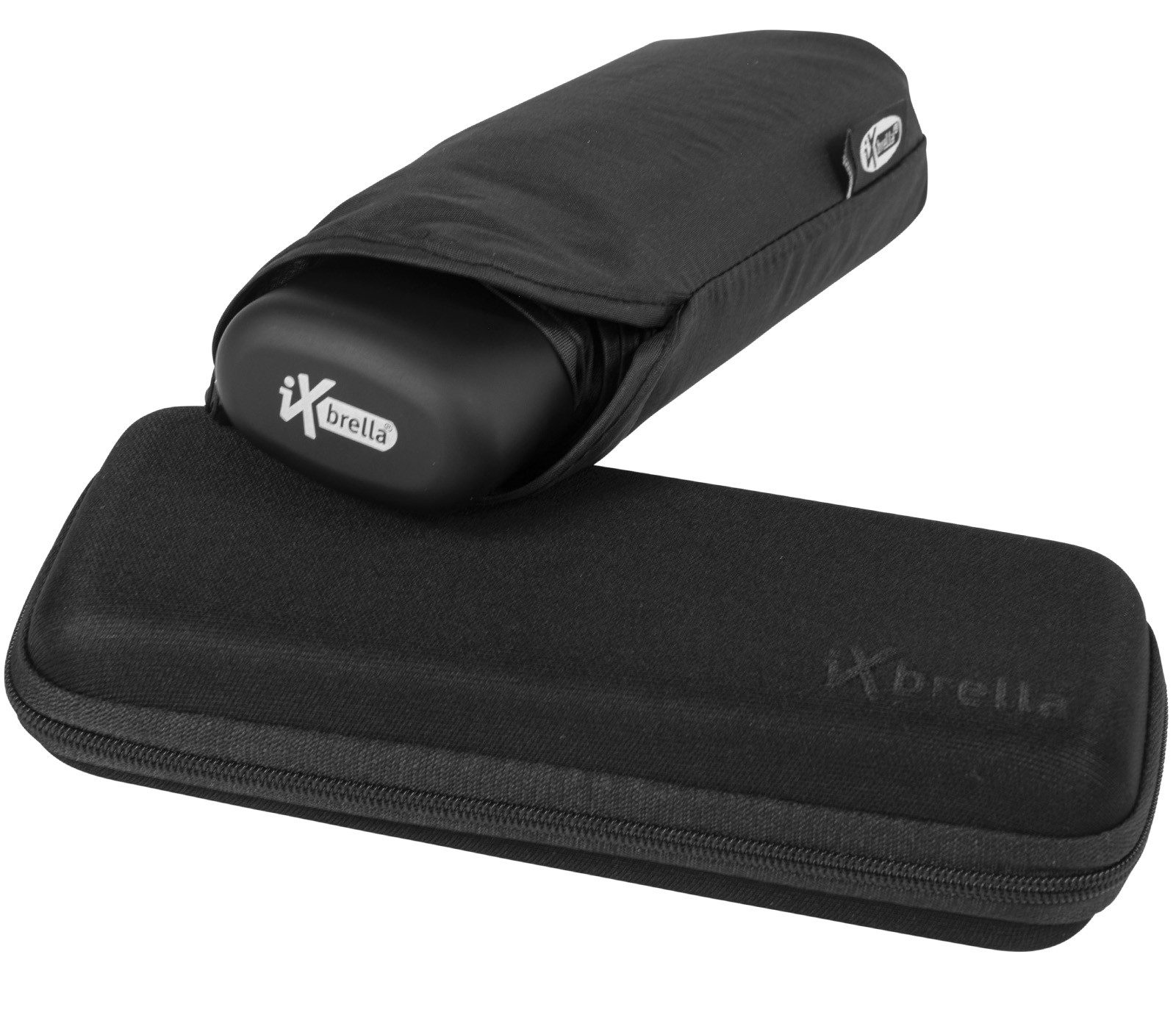 iX-brella Taschenregenschirm Super-Mini-Schirm - winziger Regenschirm im Et günstig online kaufen