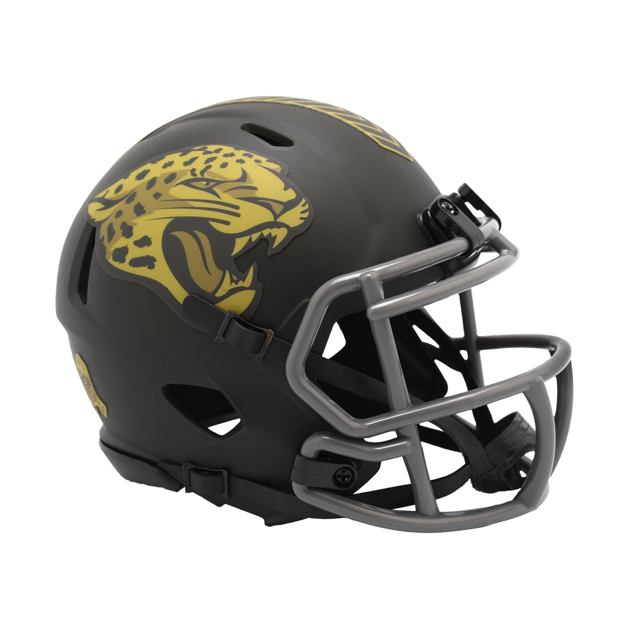 Riddell Sammelfigur Speed Mini Football Helm SALUTE Jacksonville Jagu