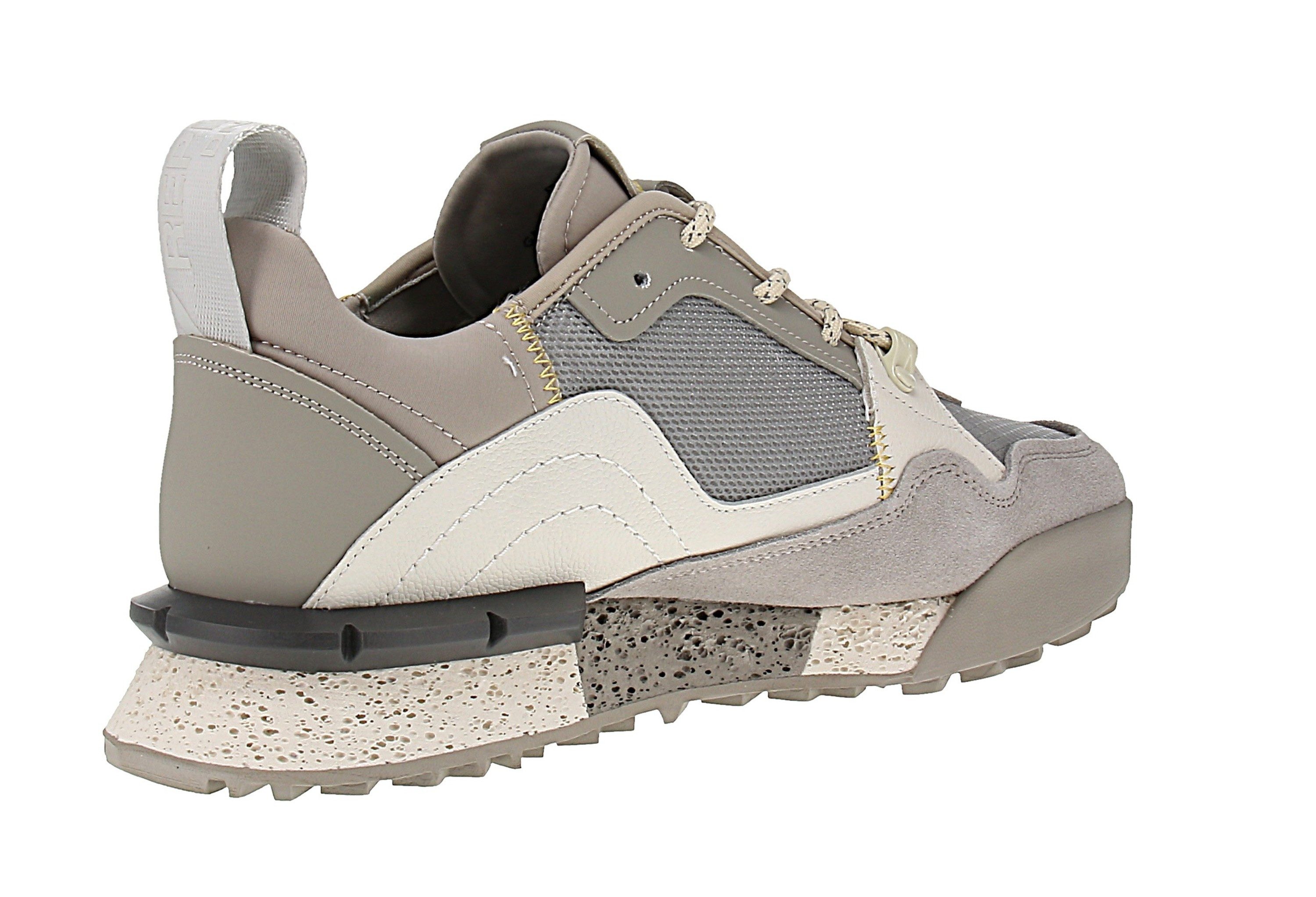 Replay Replay Field Edge 26 GMS1P C0074L - Herren Sneaker - 036-Lt-Grey Sne günstig online kaufen