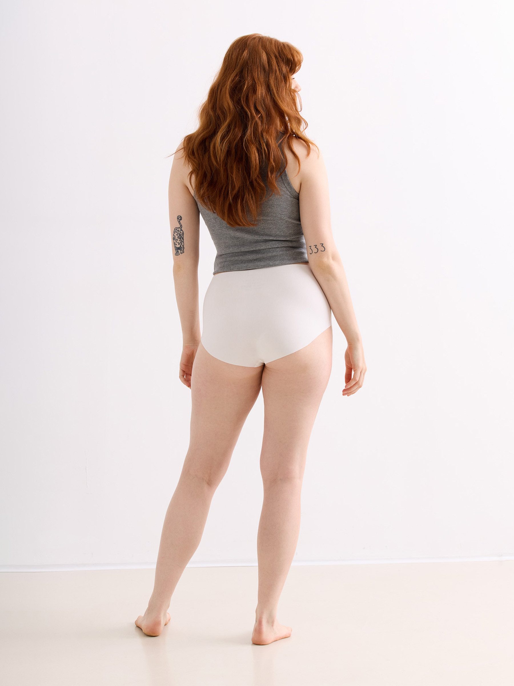 Erlich Textil Slip LIGHT TOUCH HIGH WAIST (1-St)