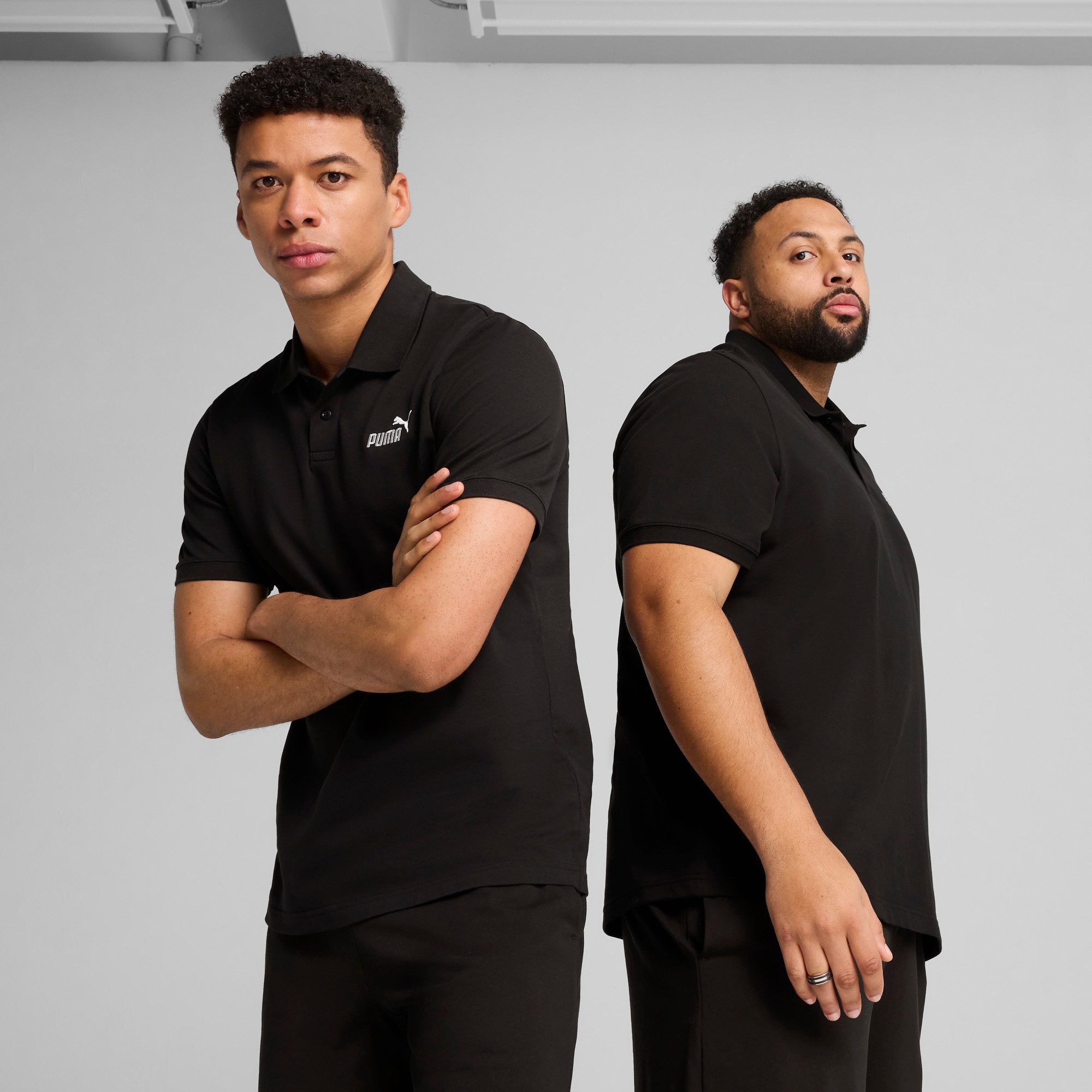 PUMA Poloshirt ESS NO. 1 LOGO günstig online kaufen