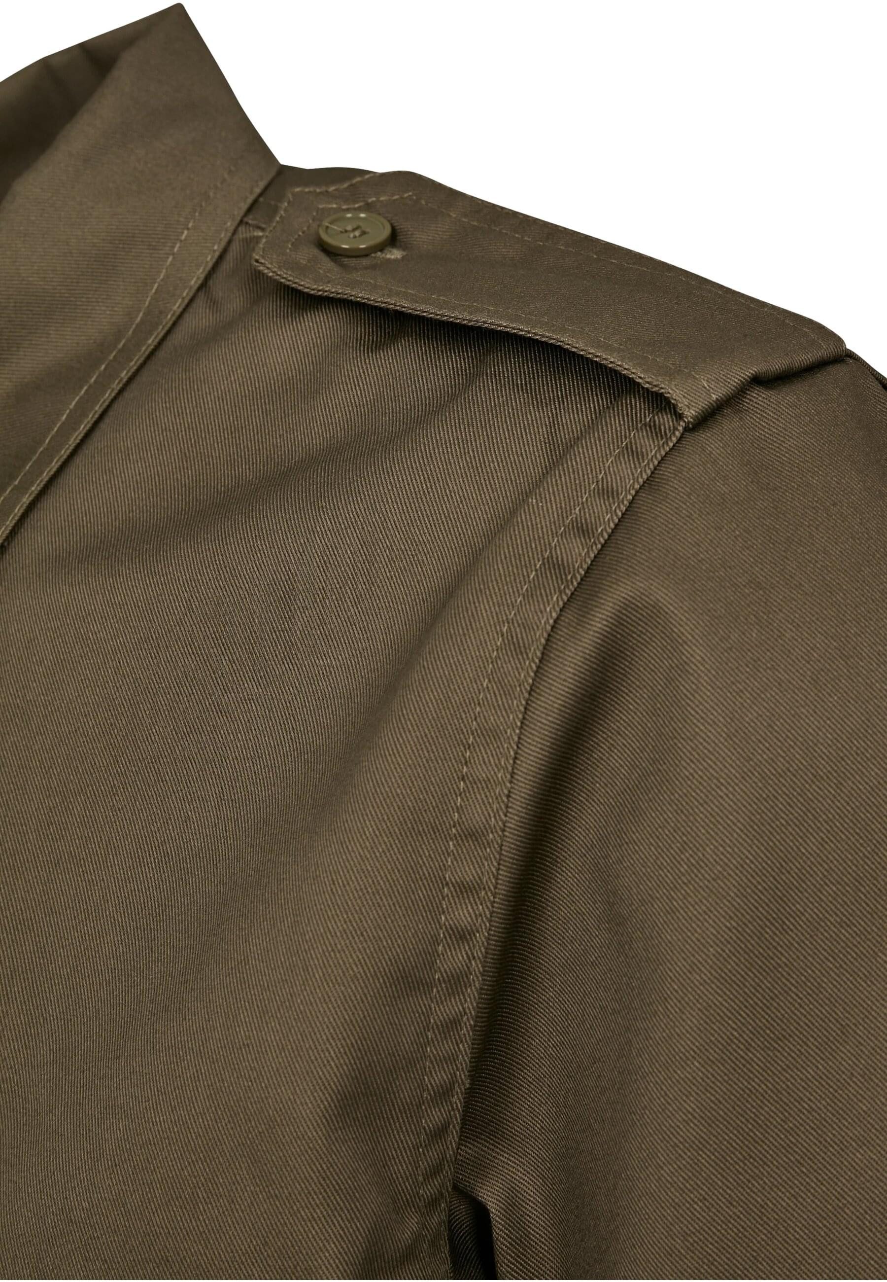 Brandit Langarmhemd Brandit Herren Short Sleeves US Shirt (1-tlg)