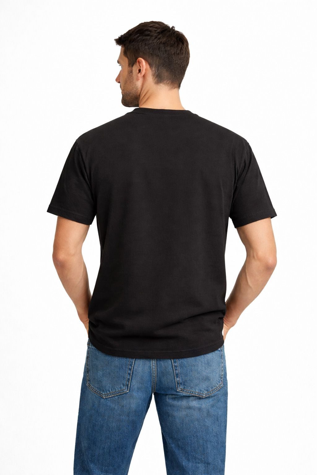 Scotch & Soda T-Shirt Left chest artwork regular-fit