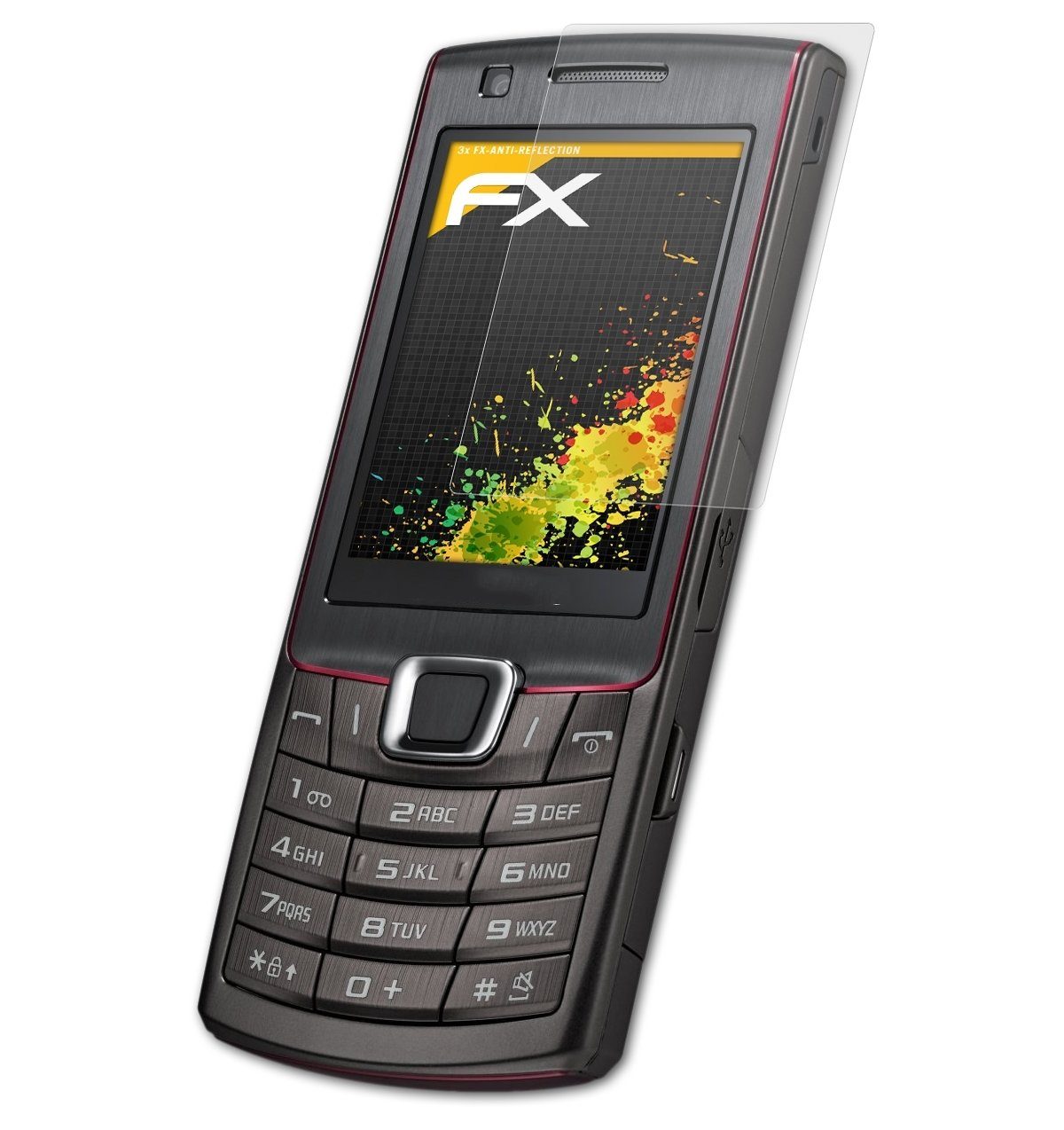 Schutzfolie für Samsung S7220 Ultra CLASSIC