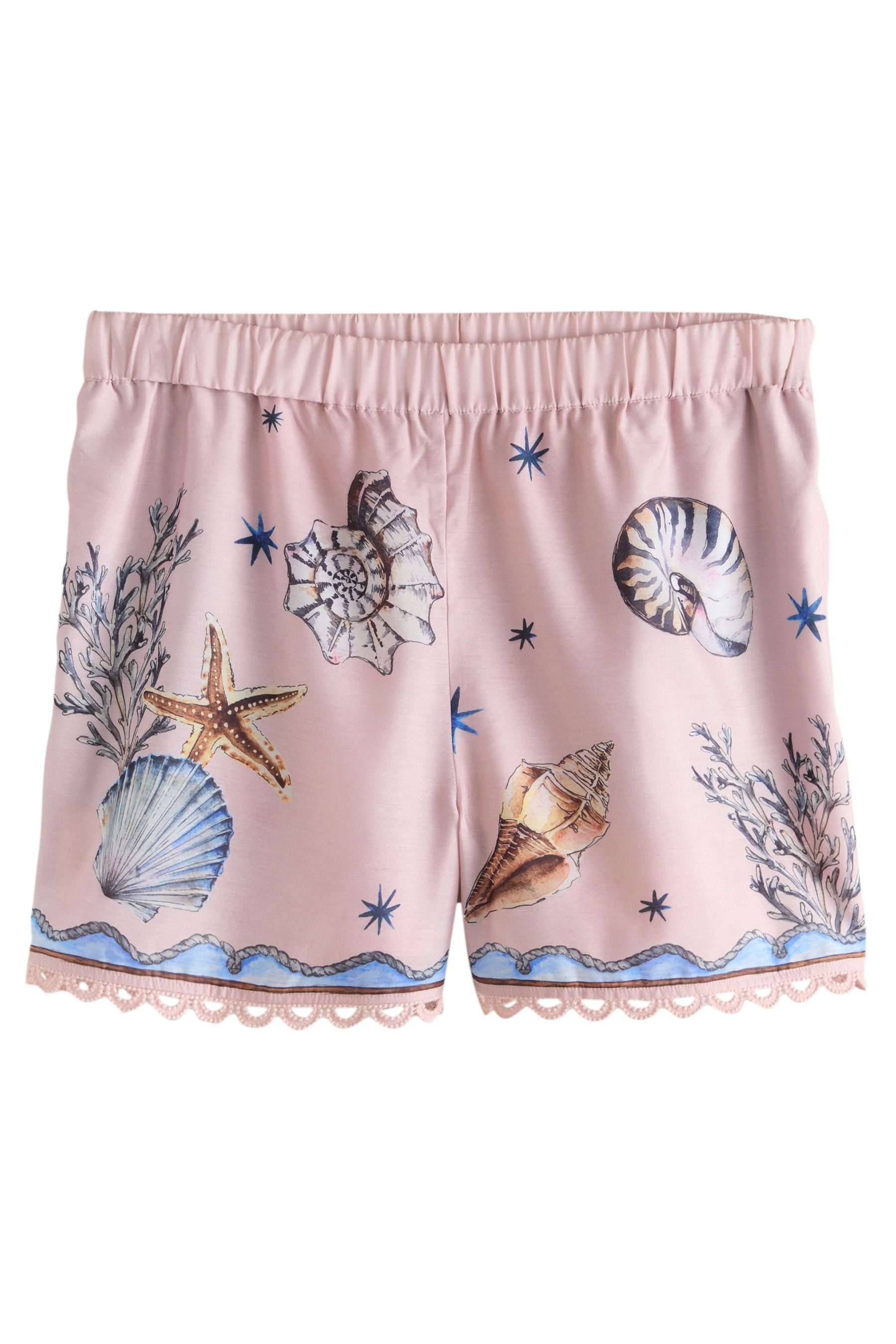 Next Shorts Leichte Shorts (1-tlg)