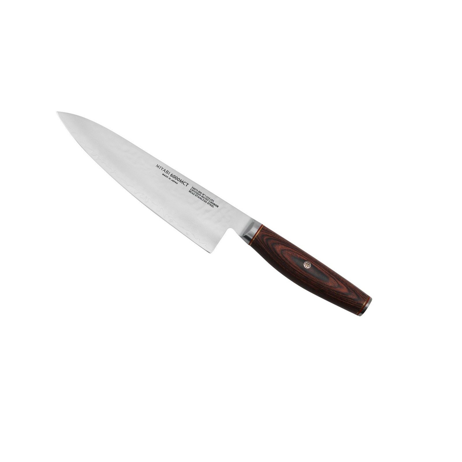 MIYABI Kochmesser 6000 MCT, 20 cm