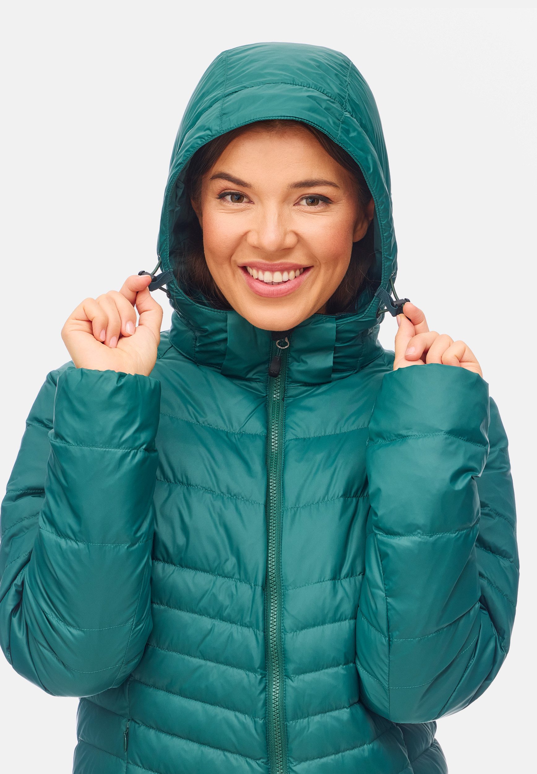 Jeff Green Leichtdaunenjacke Lidia Wasserabweisend