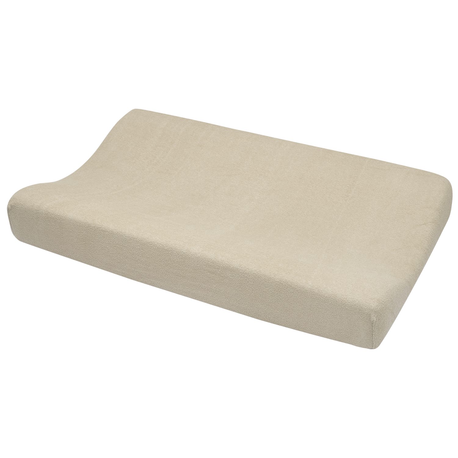 Meyco Baby Wickelauflagenbezug Sand (1-tlg., 50x70cm - 1-pack), 50x70cm - 1-pack