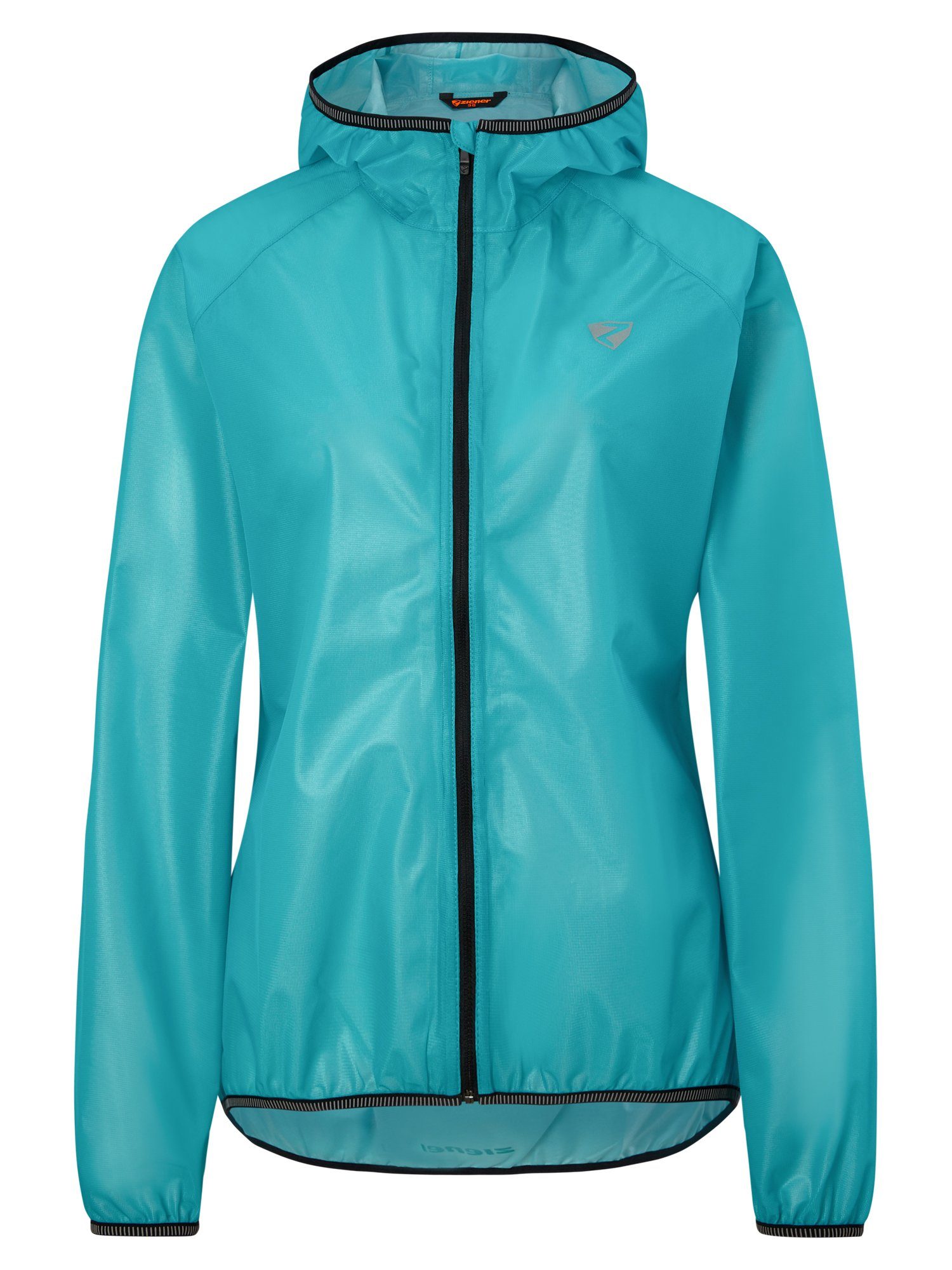 Ziener Regenjacke NATINA aquablau