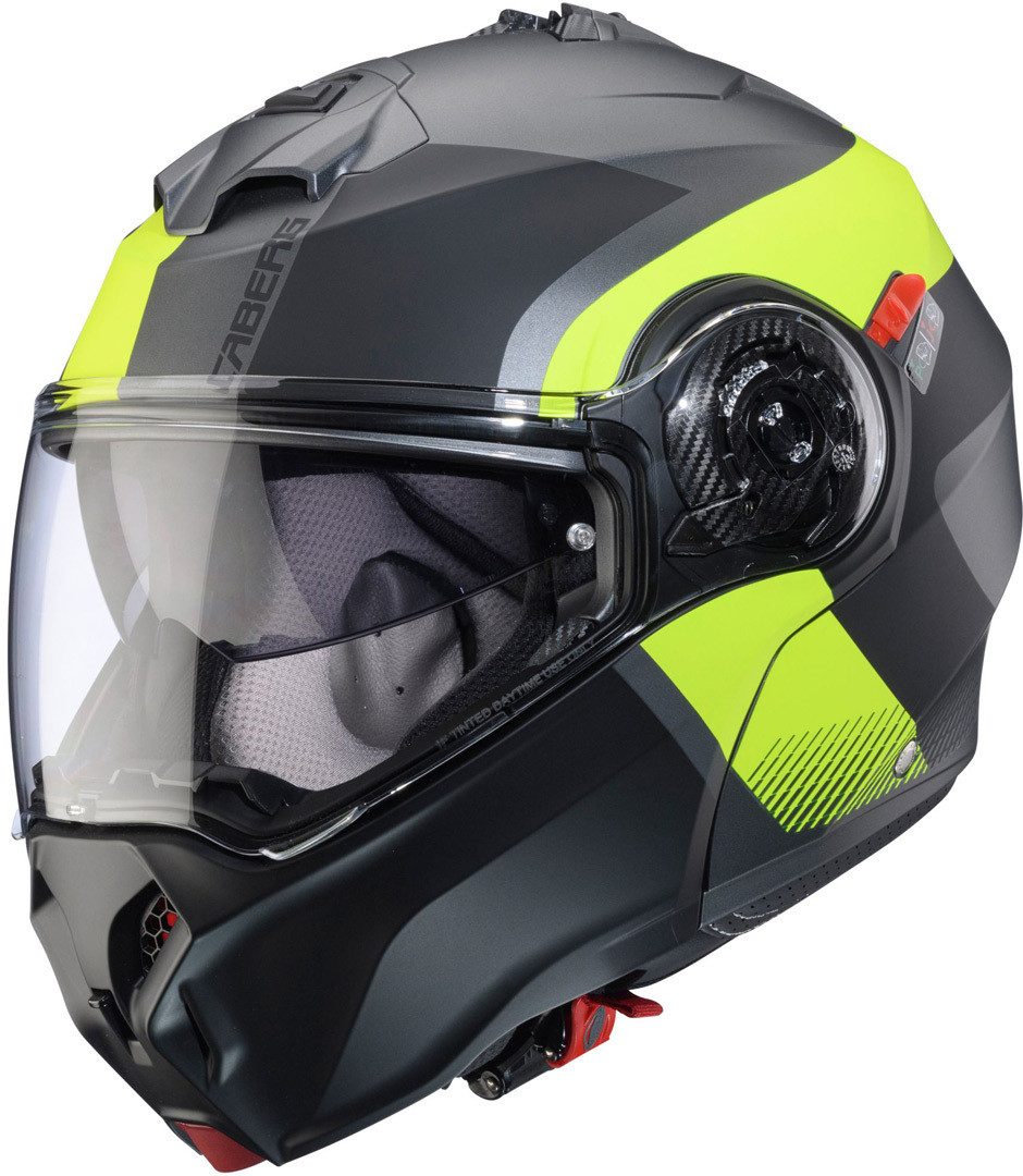 Motorradhelm Duke Evo Indy Klapphelm