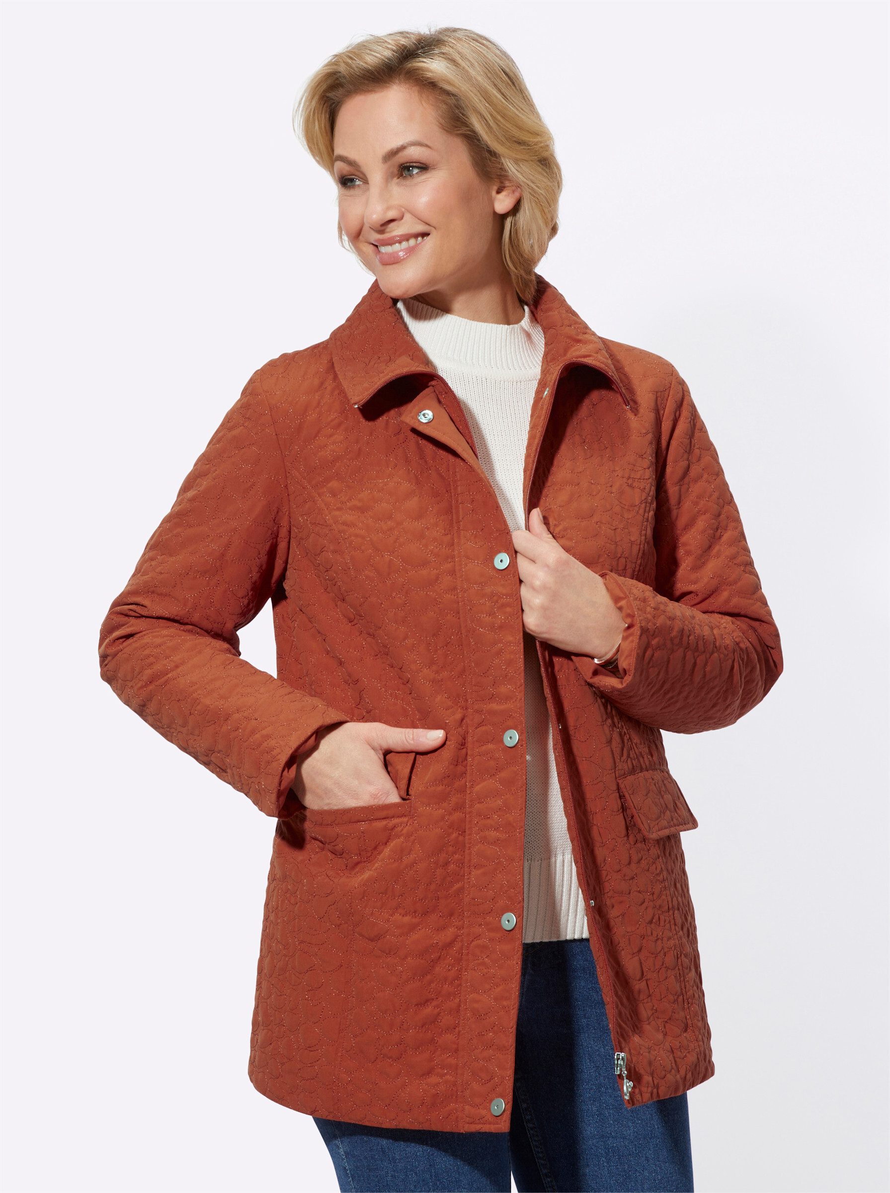 Witt Allwetterjacke Steppjacke günstig online kaufen