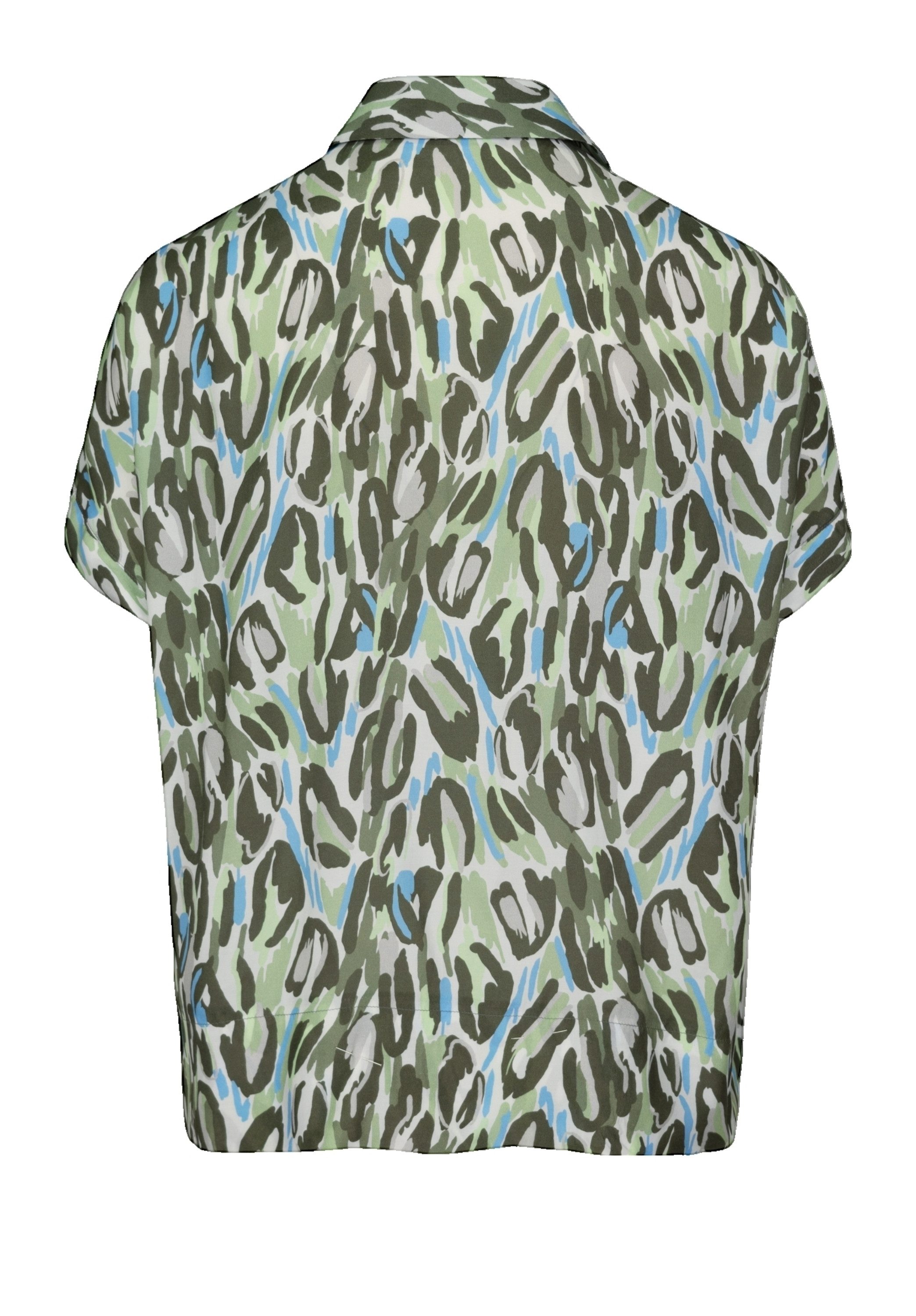 bianca Druckbluse SABEA in angesagtem Allover-Print günstig online kaufen