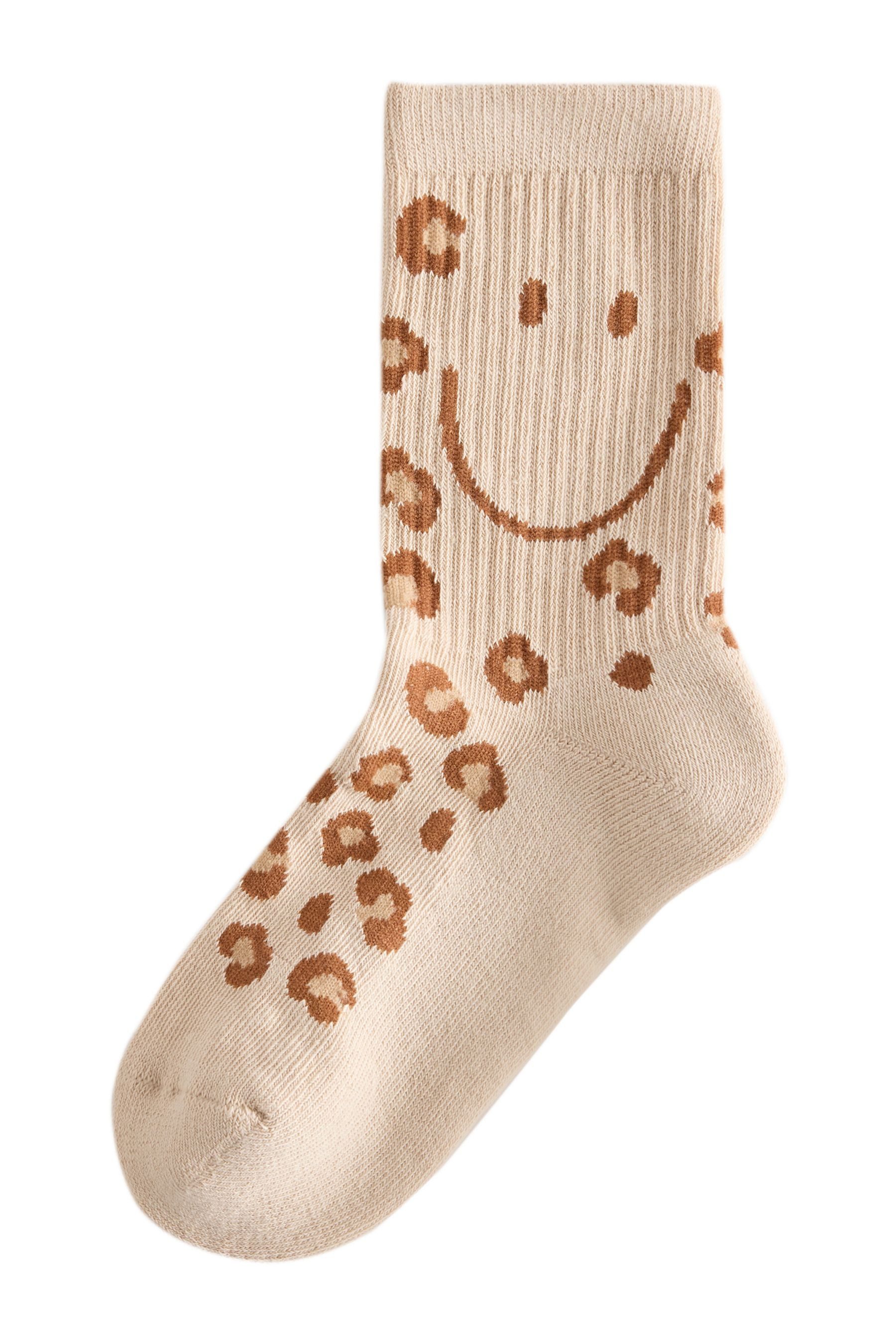Next Kurzsocken Knöchelsocken mit gepolsterter Sohlel, 3er-Pack (3-Paar) – Bild 2 von 5