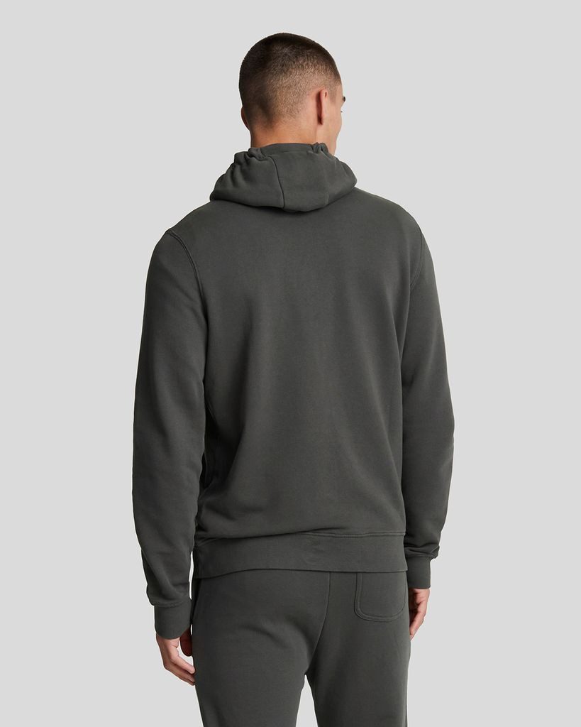 Lyle & Scott Kapuzensweatjacke Basic Herren, günstig online kaufen